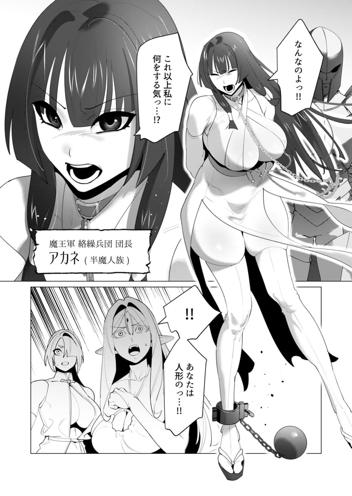 Yuusha-sama wa Houshuu ni Hitozuma wo go Kibou desu Chapter 26 17ページ