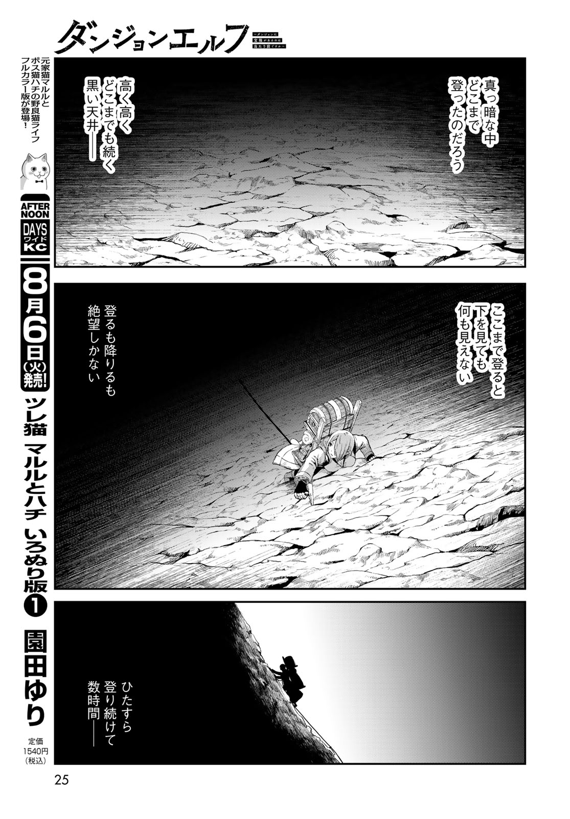 Dungeon Elf: Dungeon ni Takarabako ga Aru no wa Atarimae desu ka? Chapter 1 23ページ
