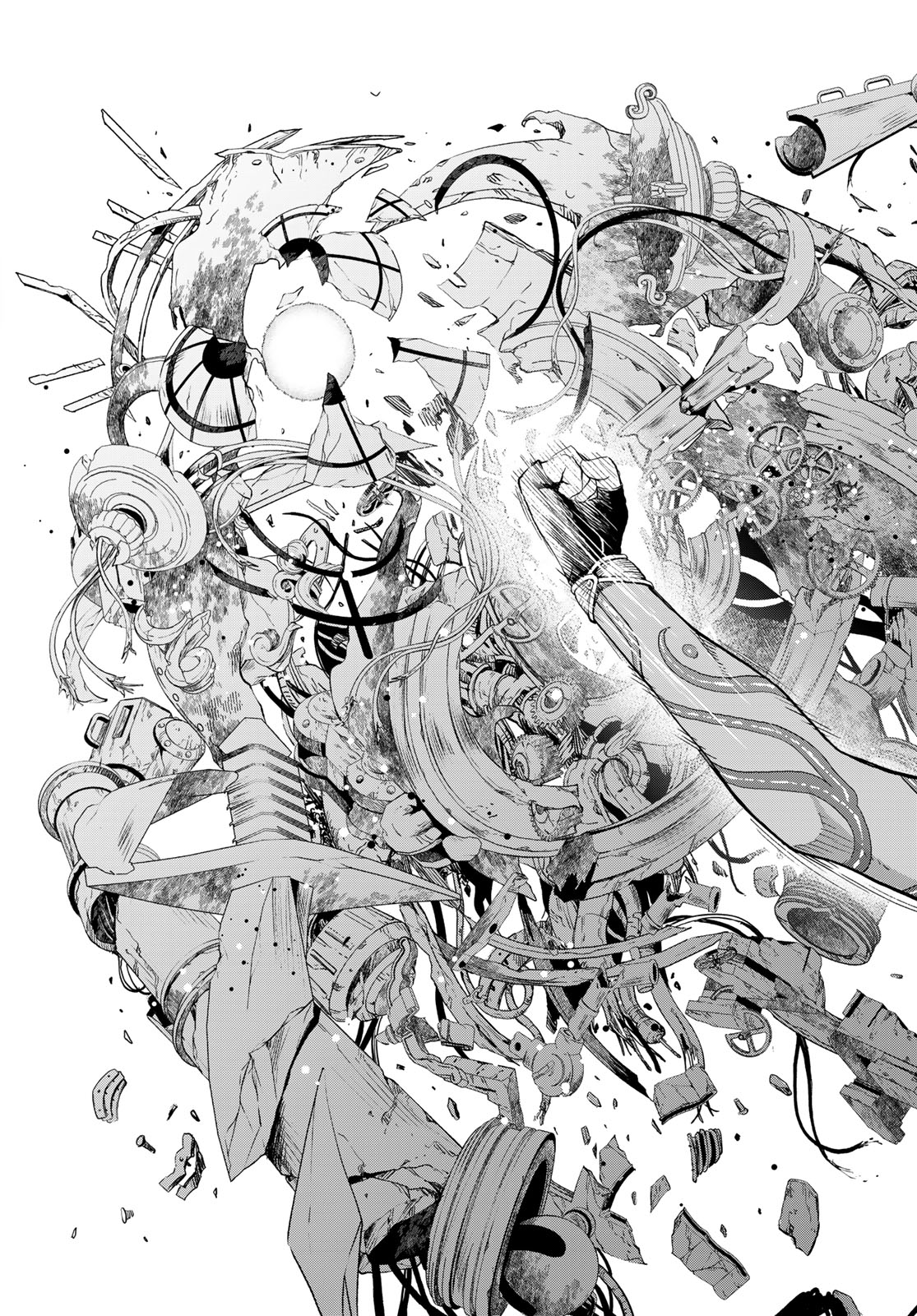 Dungeon Elf: Dungeon ni Takarabako ga Aru no wa Atarimae desu ka? Chapter 2 31ページ