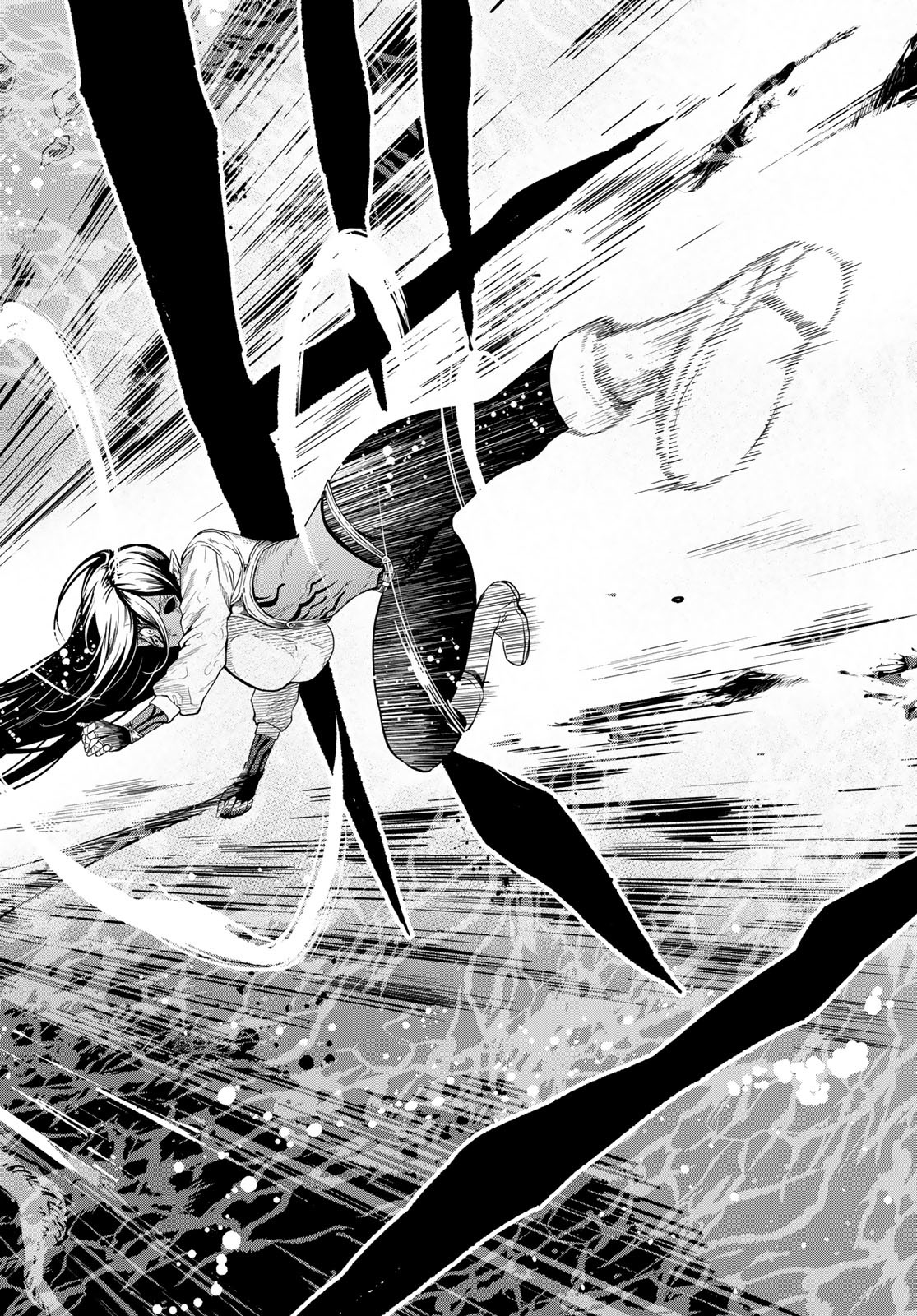 Dungeon Elf: Dungeon ni Takarabako ga Aru no wa Atarimae desu ka? Chapter 4 20ページ