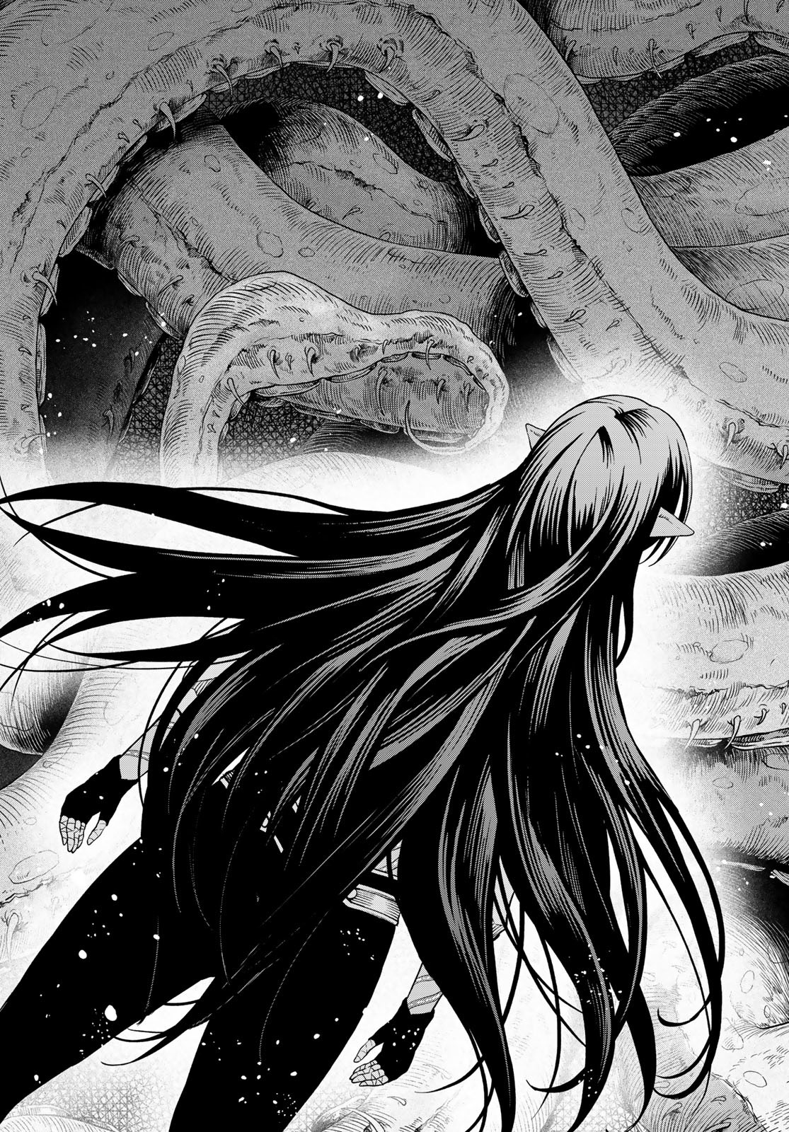Dungeon Elf: Dungeon ni Takarabako ga Aru no wa Atarimae desu ka? Chapter 5 23ページ