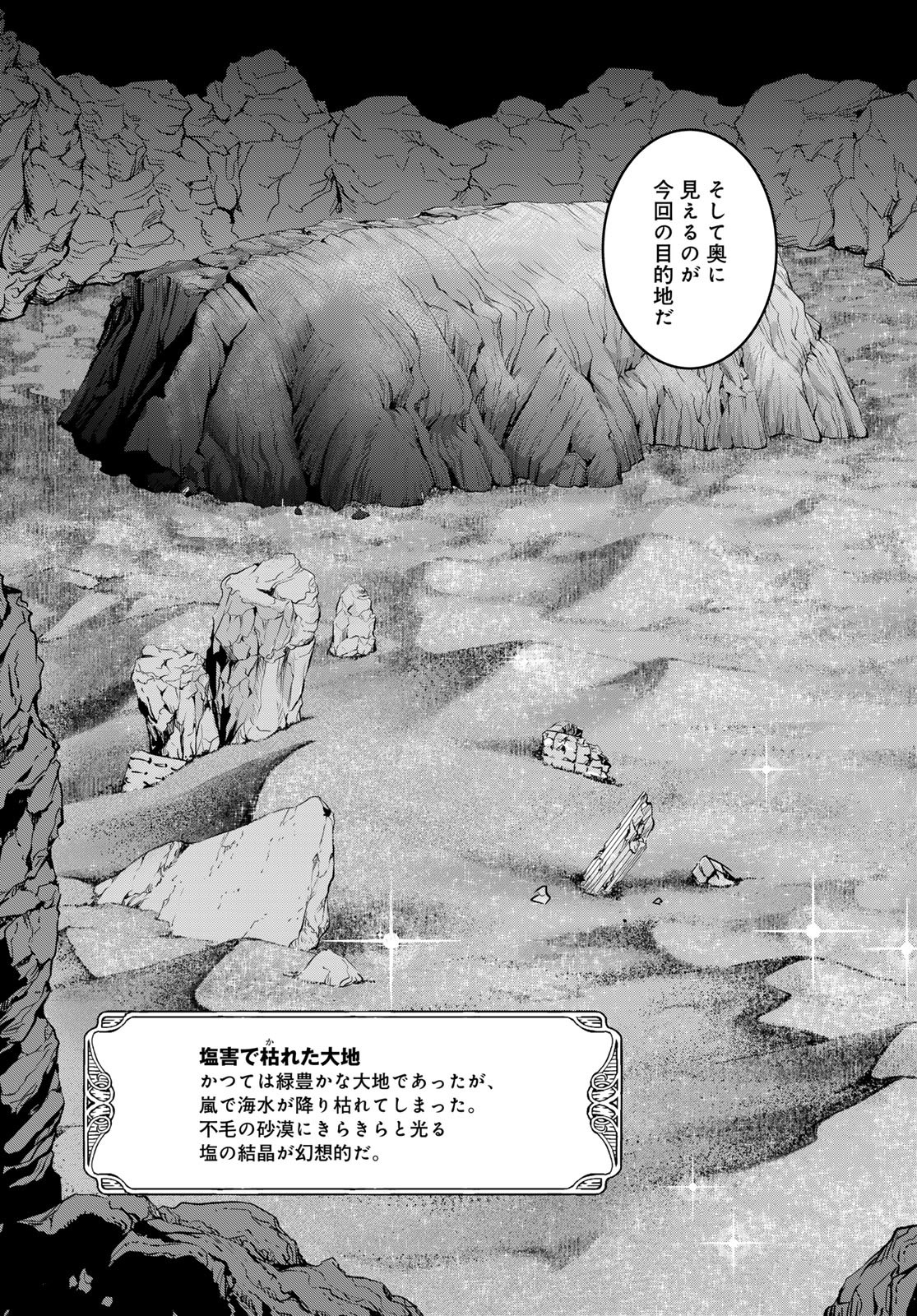 Dungeon Elf: Dungeon ni Takarabako ga Aru no wa Atarimae desu ka? Chapter 6 17ページ