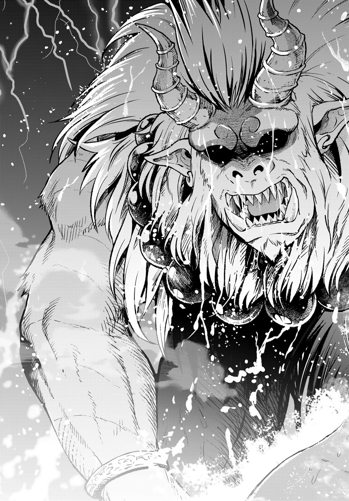 Dungeon Elf: Dungeon ni Takarabako ga Aru no wa Atarimae desu ka? Chapter 10 31ページ