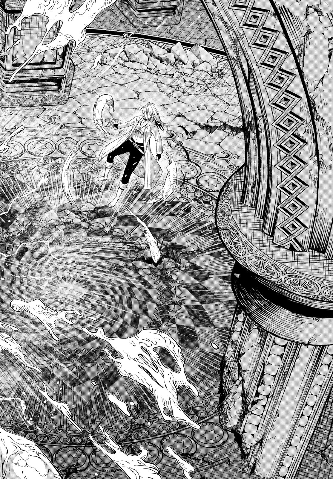 Dungeon Elf: Dungeon ni Takarabako ga Aru no wa Atarimae desu ka? Chapter 14 4ページ