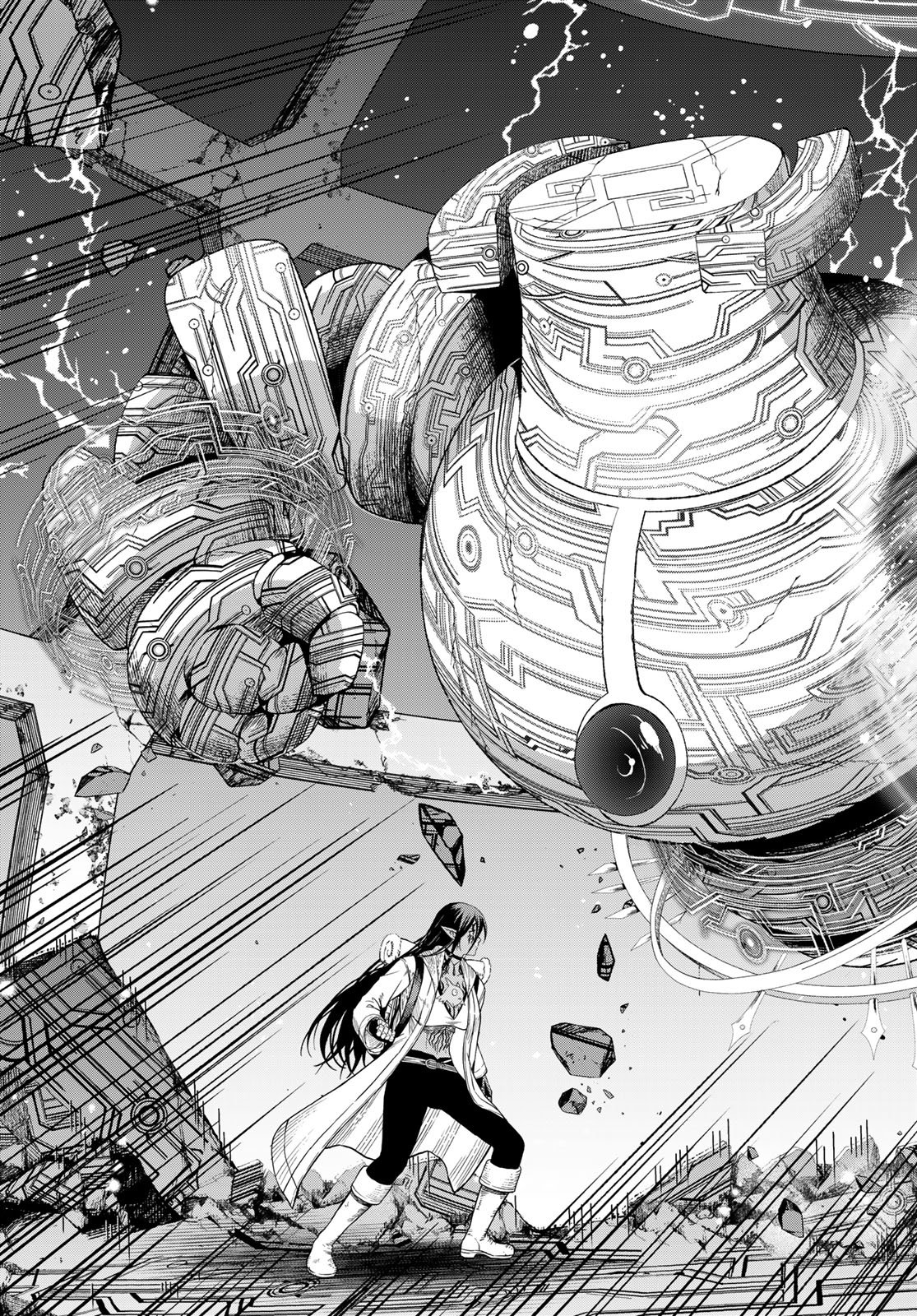 Dungeon Elf: Dungeon ni Takarabako ga Aru no wa Atarimae desu ka? Chapter 16 13ページ
