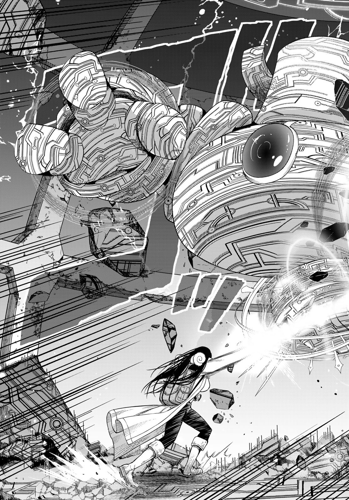 Dungeon Elf: Dungeon ni Takarabako ga Aru no wa Atarimae desu ka? Chapter 16 15ページ