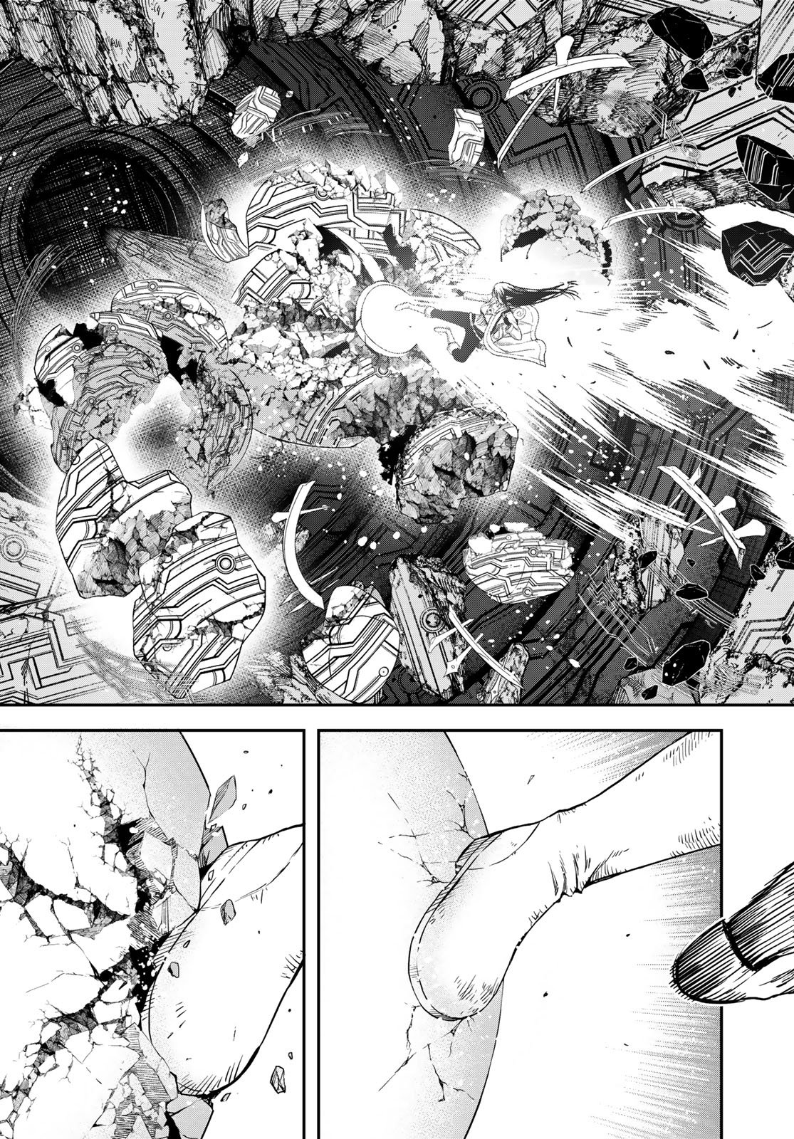Dungeon Elf: Dungeon ni Takarabako ga Aru no wa Atarimae desu ka? Chapter 16 21ページ