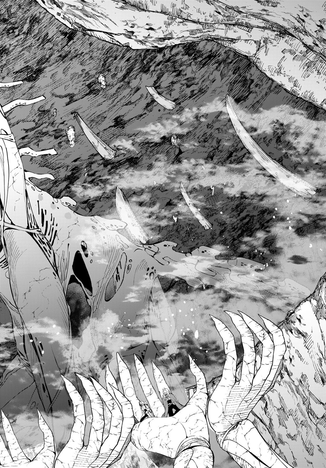 Dungeon Elf: Dungeon ni Takarabako ga Aru no wa Atarimae desu ka? Chapter 17 12ページ