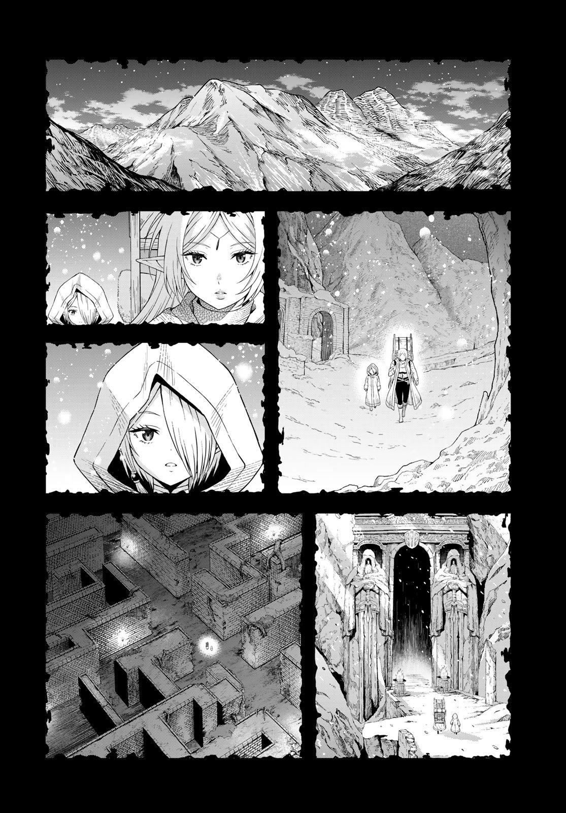 Dungeon Elf: Dungeon ni Takarabako ga Aru no wa Atarimae desu ka? Chapter 18 16ページ