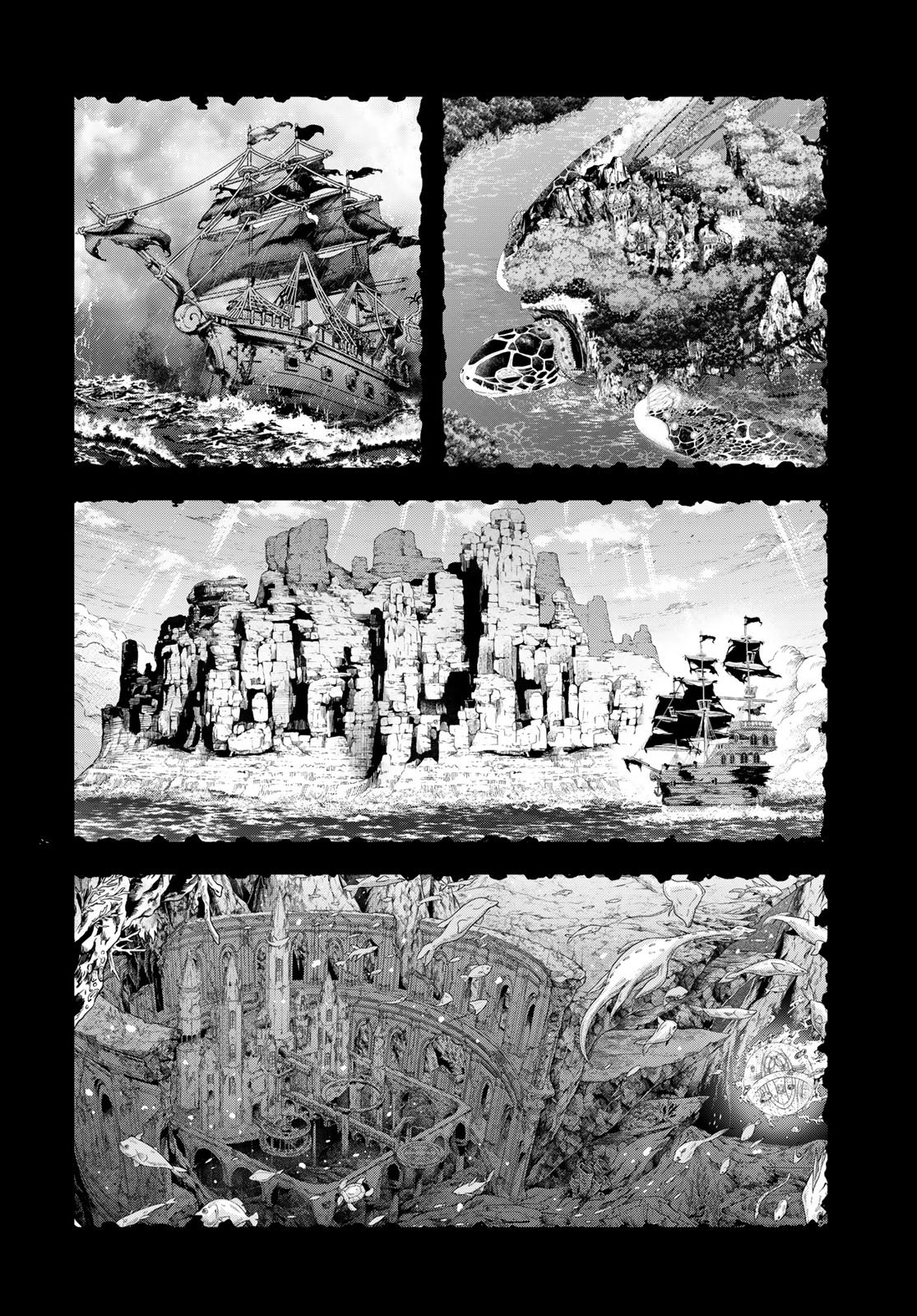 Dungeon Elf: Dungeon ni Takarabako ga Aru no wa Atarimae desu ka? Chapter 18 20ページ