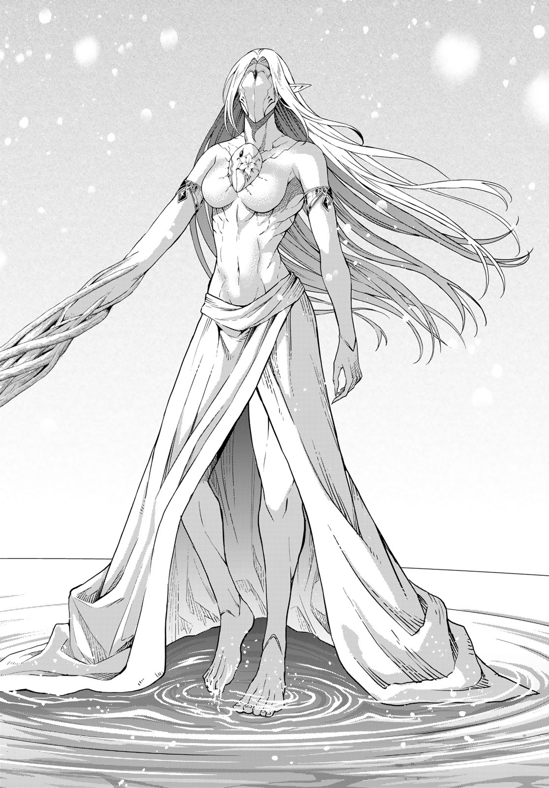 Dungeon Elf: Dungeon ni Takarabako ga Aru no wa Atarimae desu ka? Chapter 19 22ページ