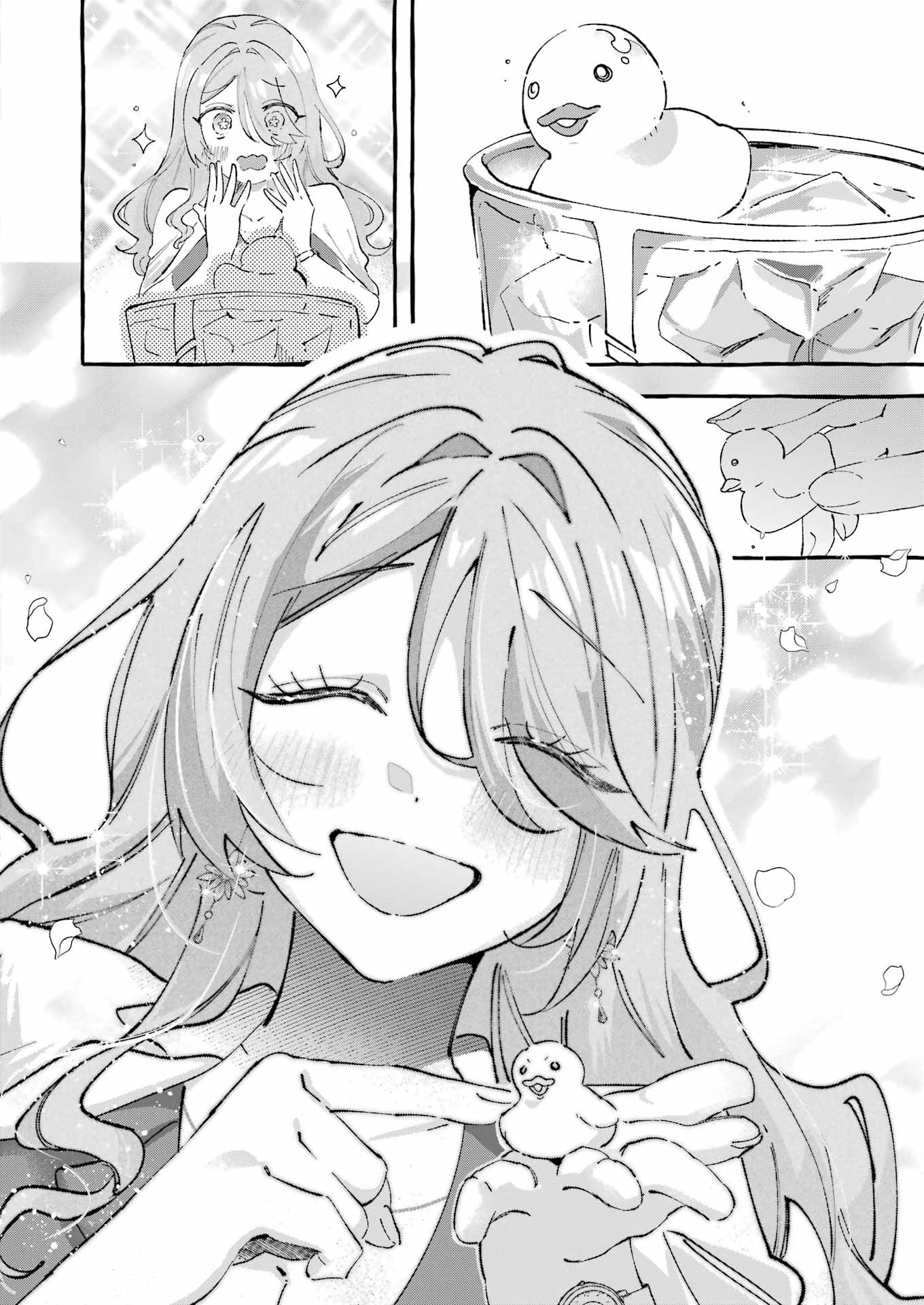 Yotta Hana ni wa Ura ga aru Chapter 8 34ページ