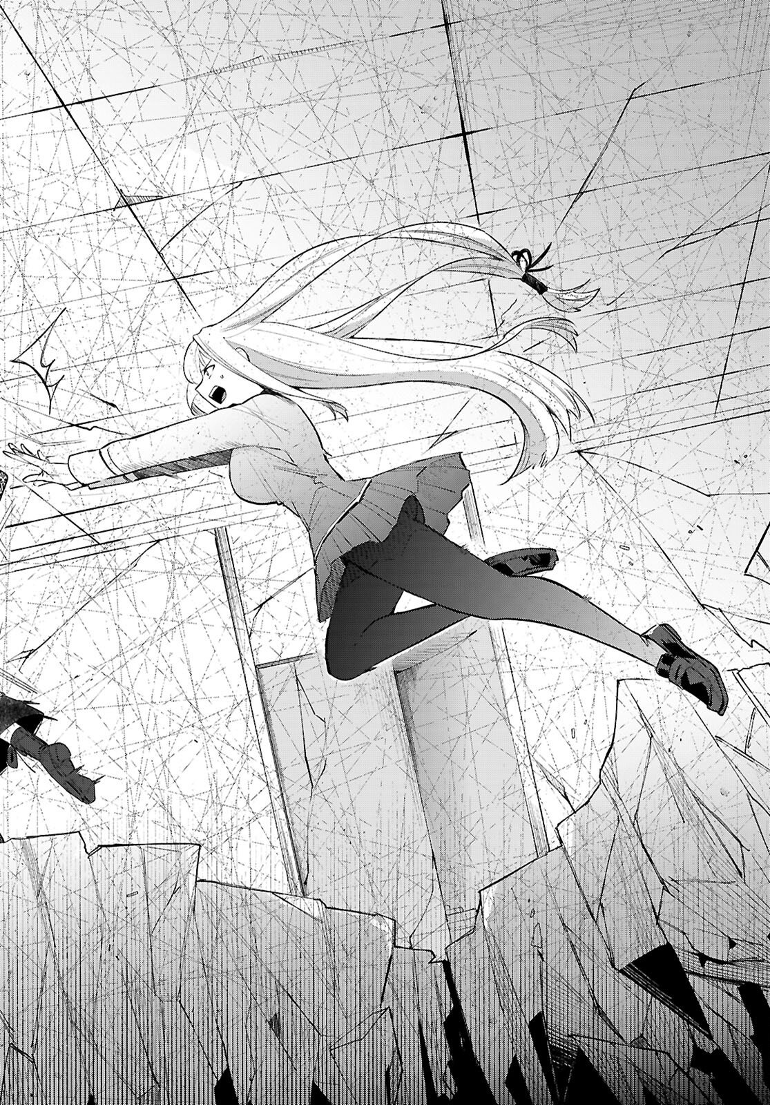 Dungeon Kouryaku No Tame Nara, Love Comedy Shinakucha Dame Desu Ka? Chapter 10 10ページ