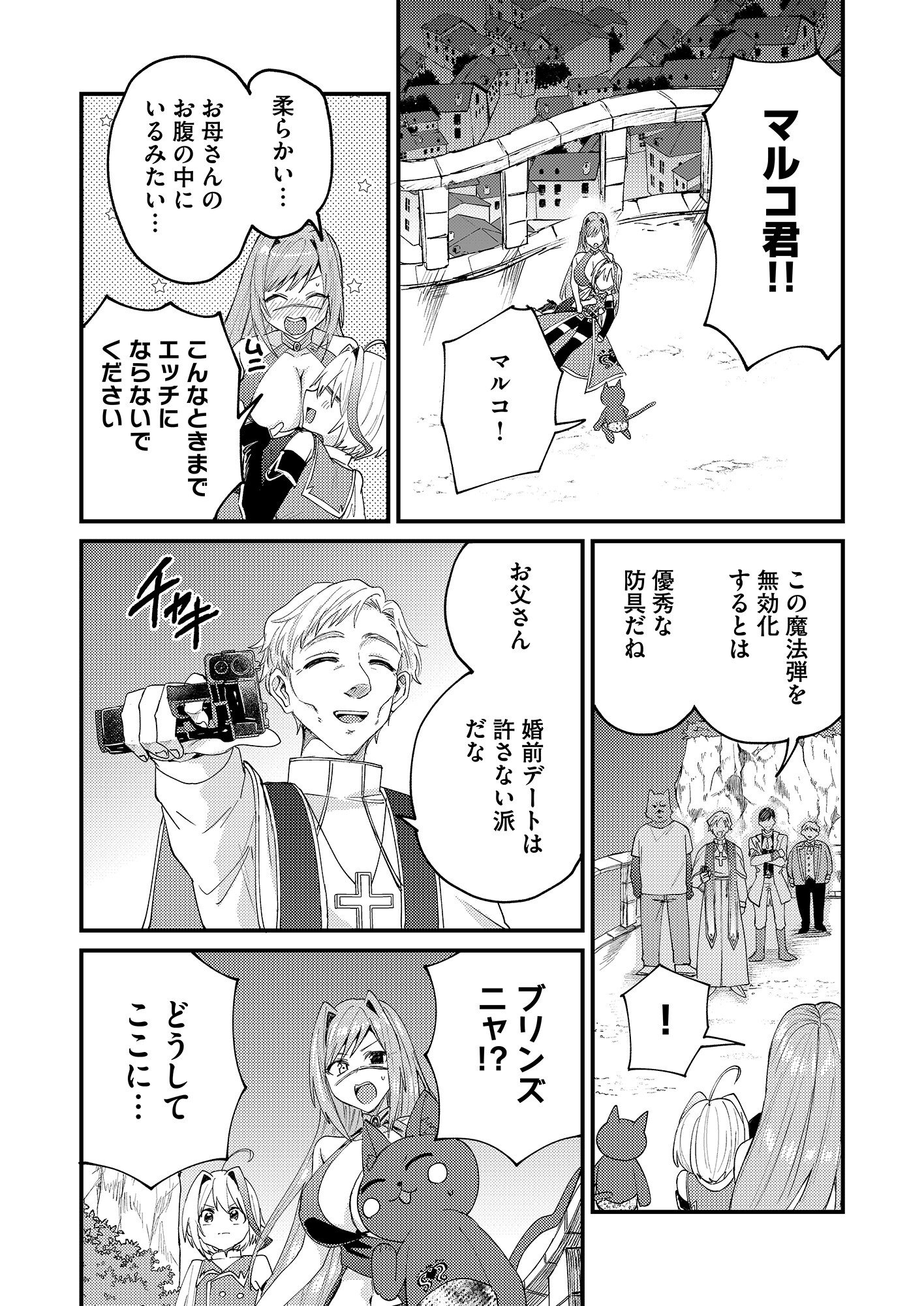 Summons Lord Chapter 1 30ページ