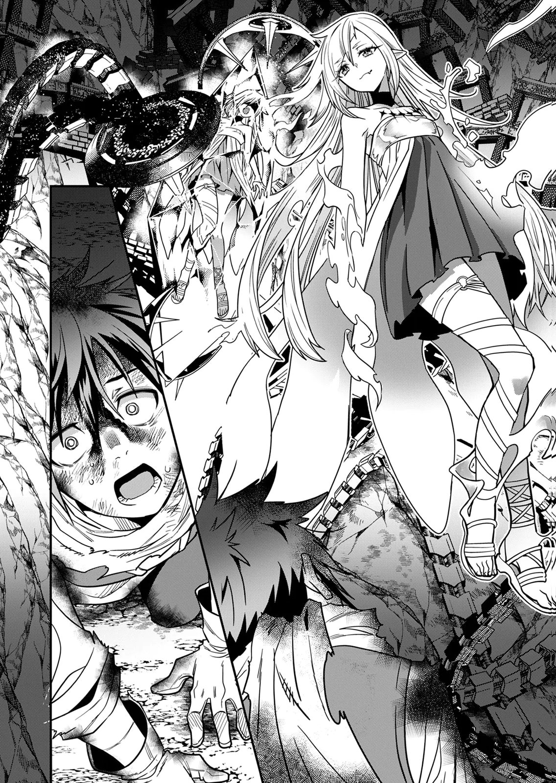 Misuterareta Trap Master no Nariagari Chapter 1 38ページ