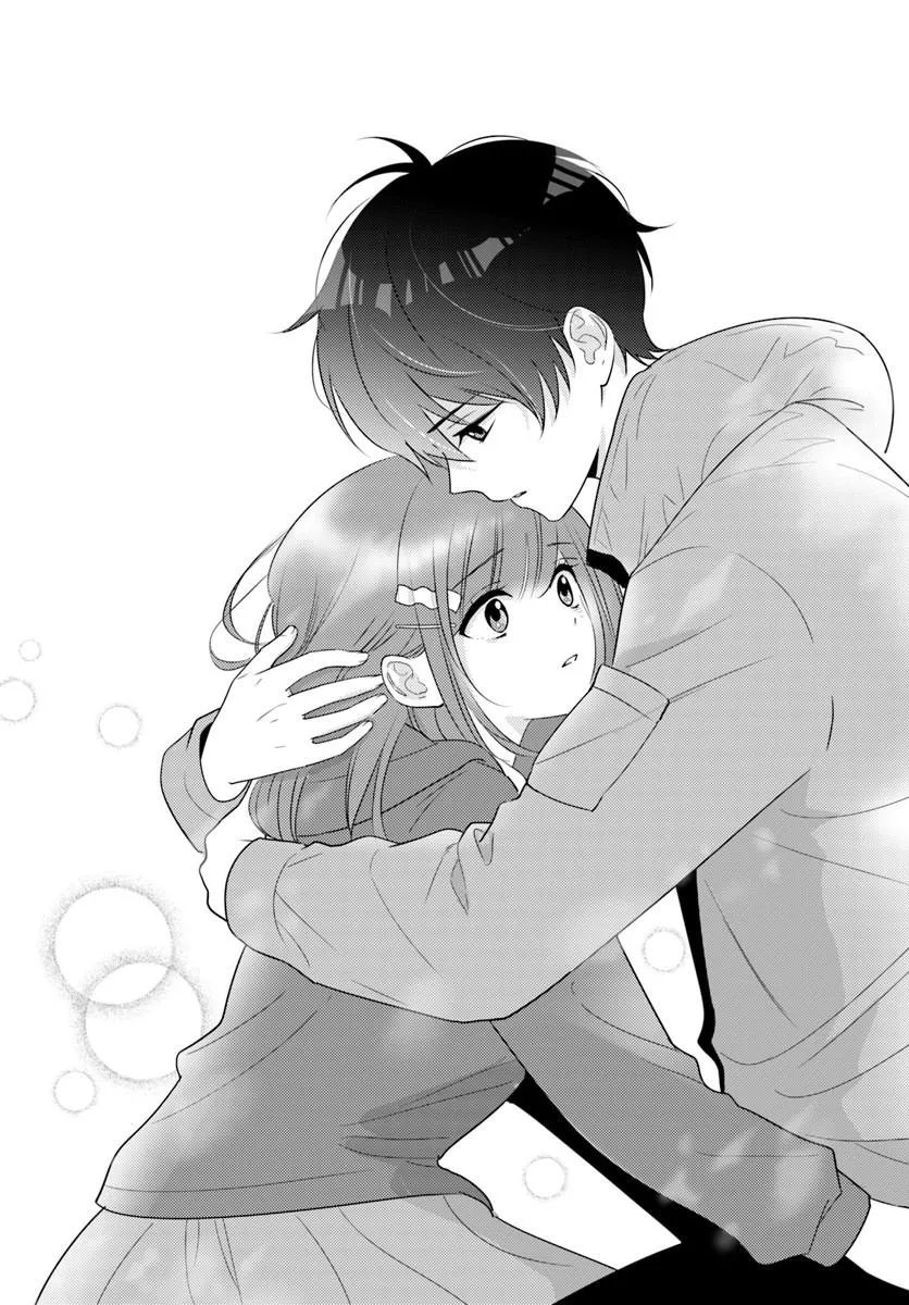 Nibanme na Boku to Ichiban no Kanojo Chapter 10.2 5ページ