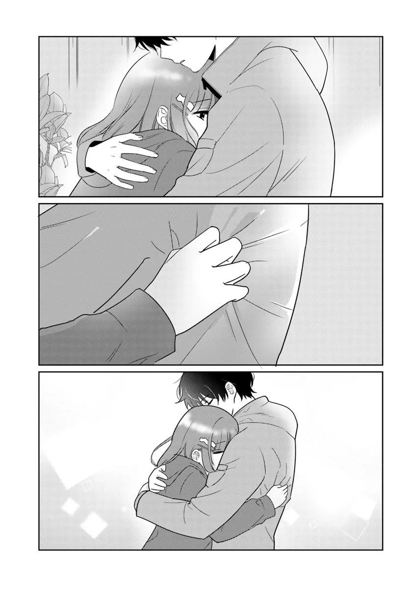 Nibanme na Boku to Ichiban no Kanojo Chapter 10.2 6ページ