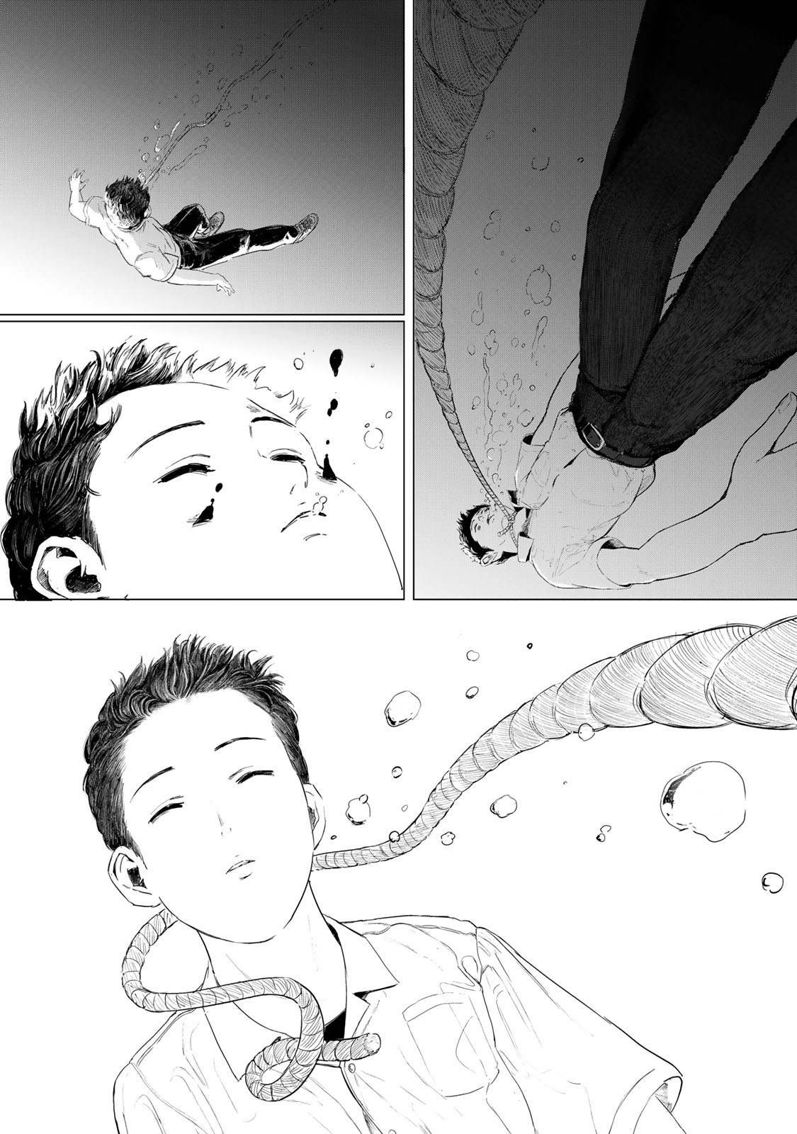 Chou-Ana Riron Chapter 1 30ページ
