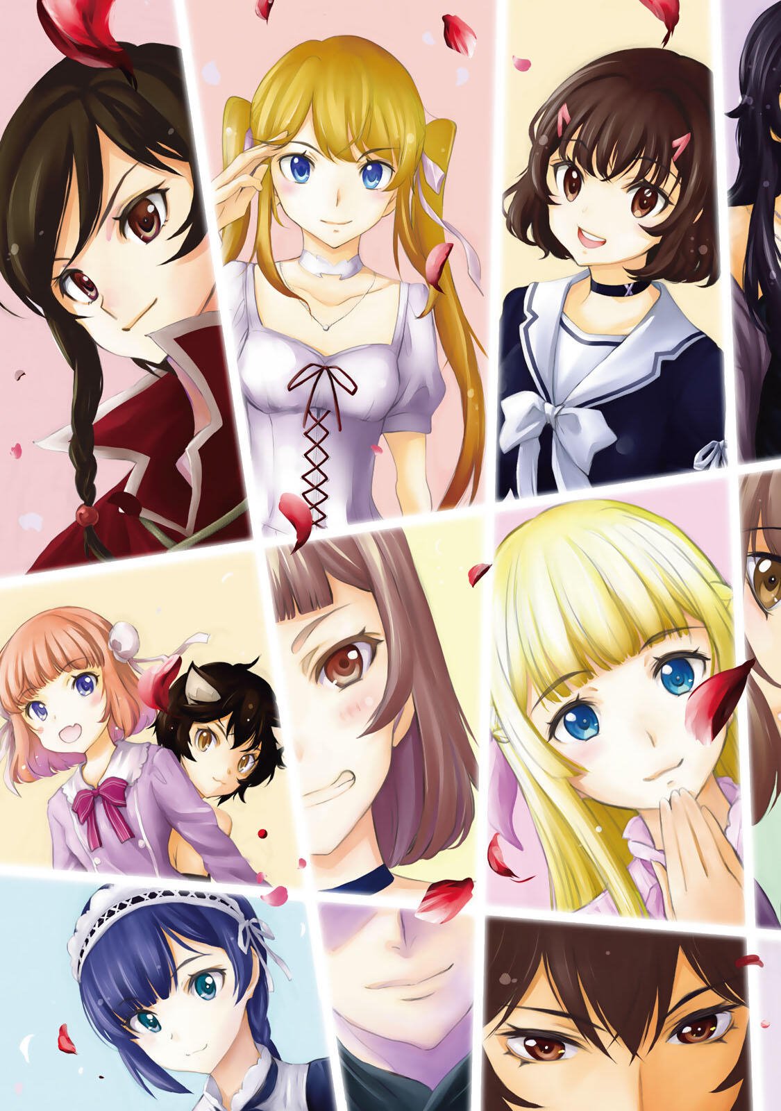 Isekai Royal Royale Chapter 1 3ページ