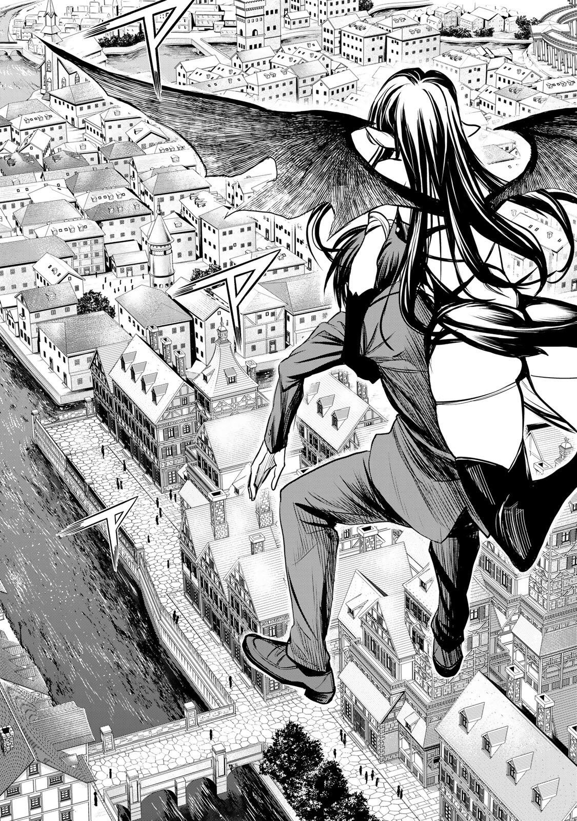 Isekai Royal Royale Chapter 1 52ページ