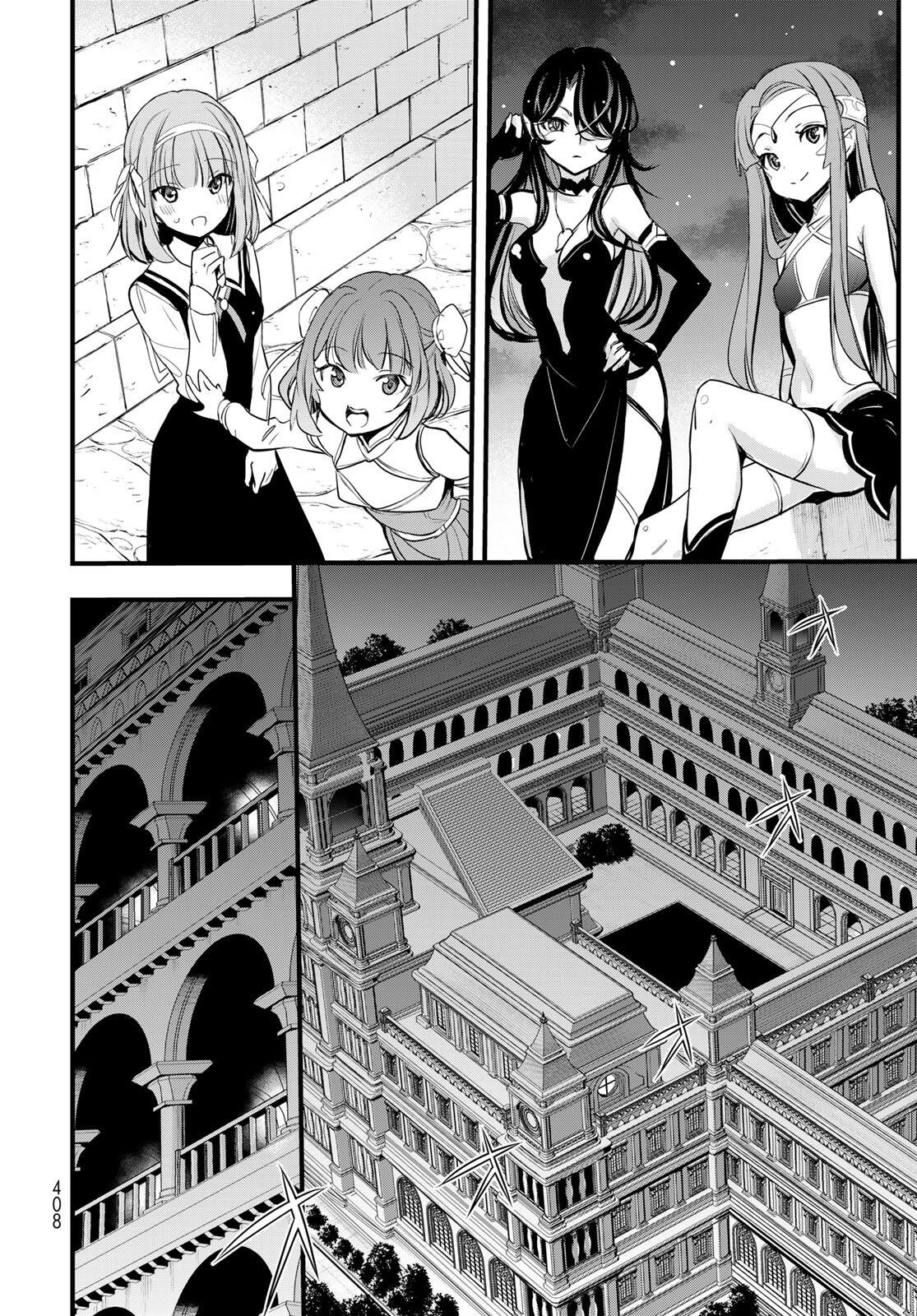 Isekai Royal Royale Chapter 10.2 2ページ