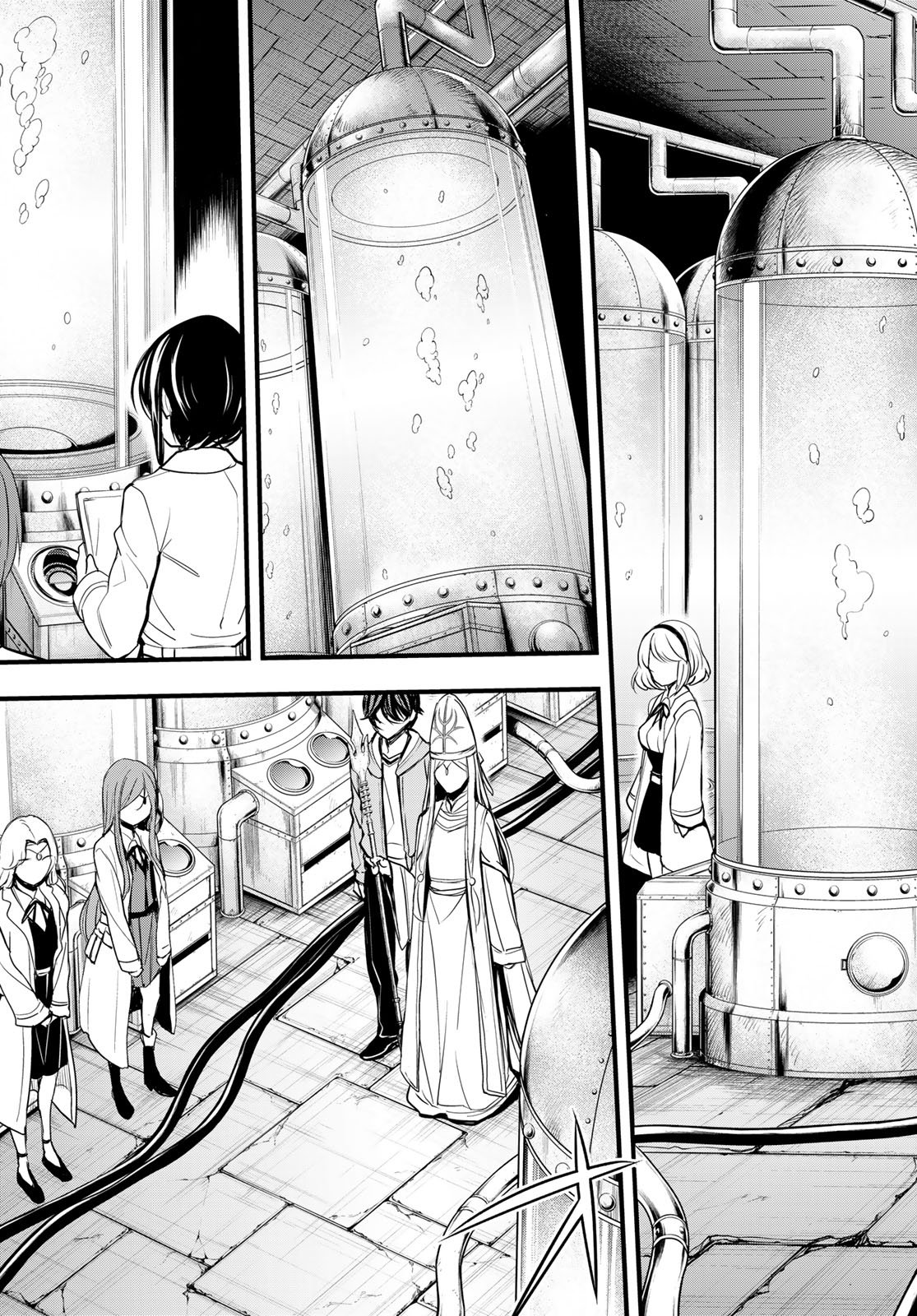 Isekai Royal Royale Chapter 14 15ページ