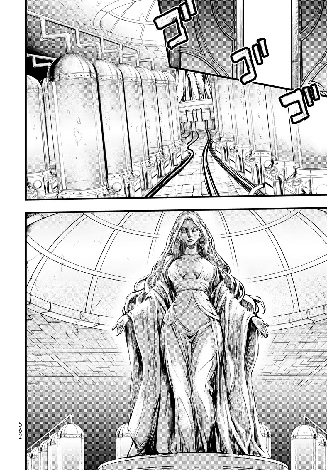 Isekai Royal Royale Chapter 15 22ページ