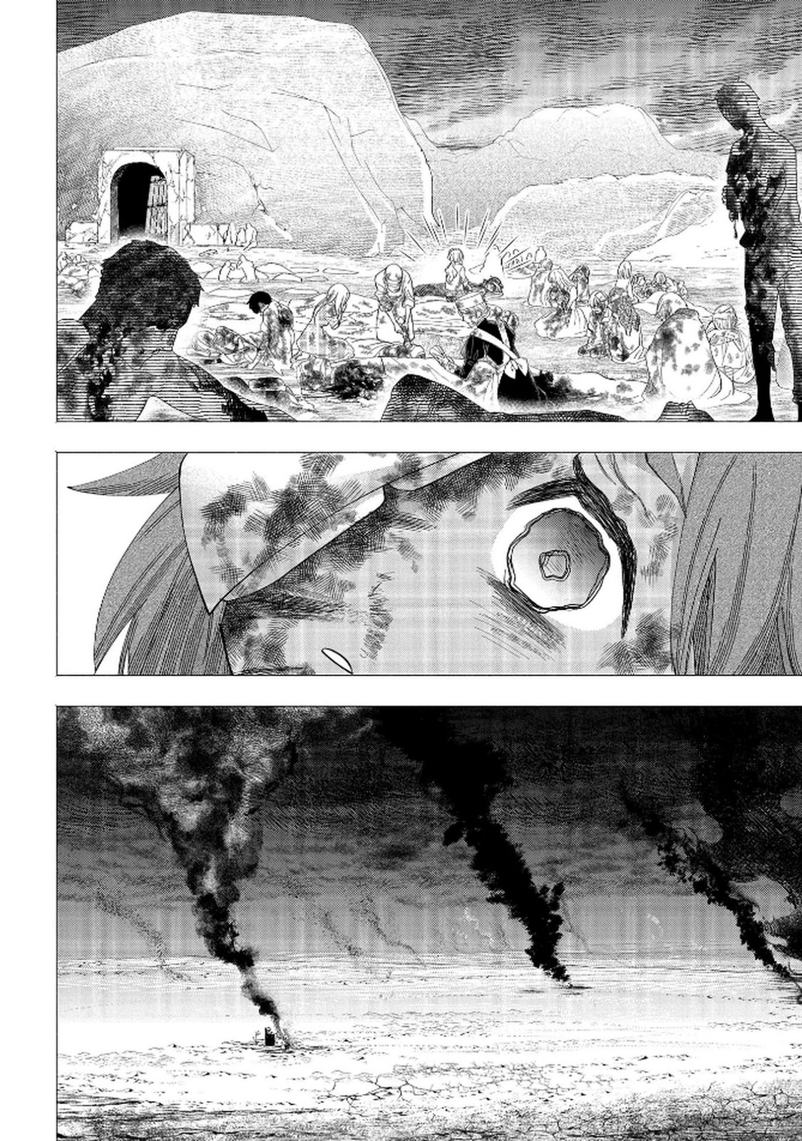 Bakemono Jou Sopfie no Salon Chapter 11.2 6ページ