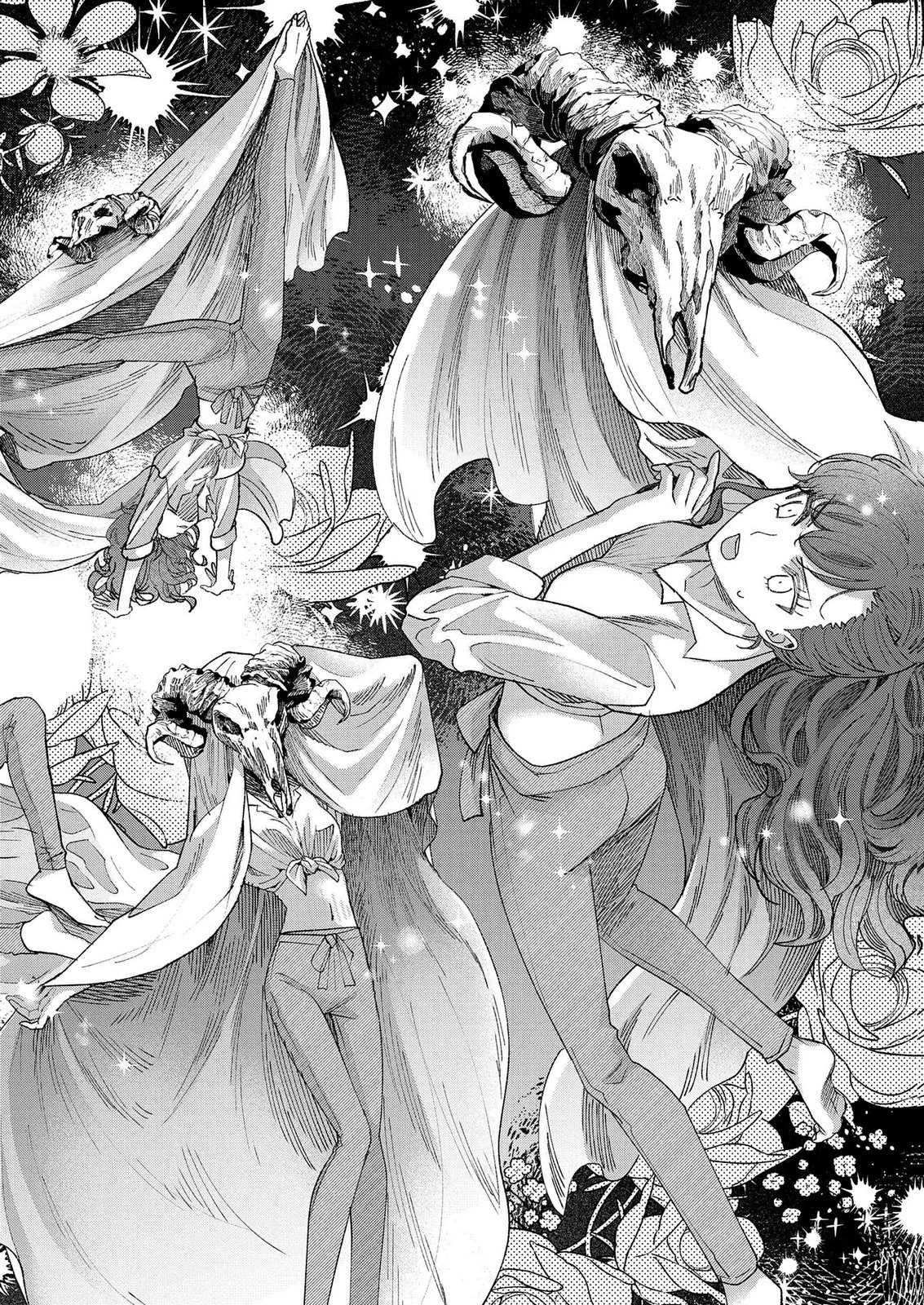 Bakemono Jou Sopfie no Salon Chapter 15.2 6ページ