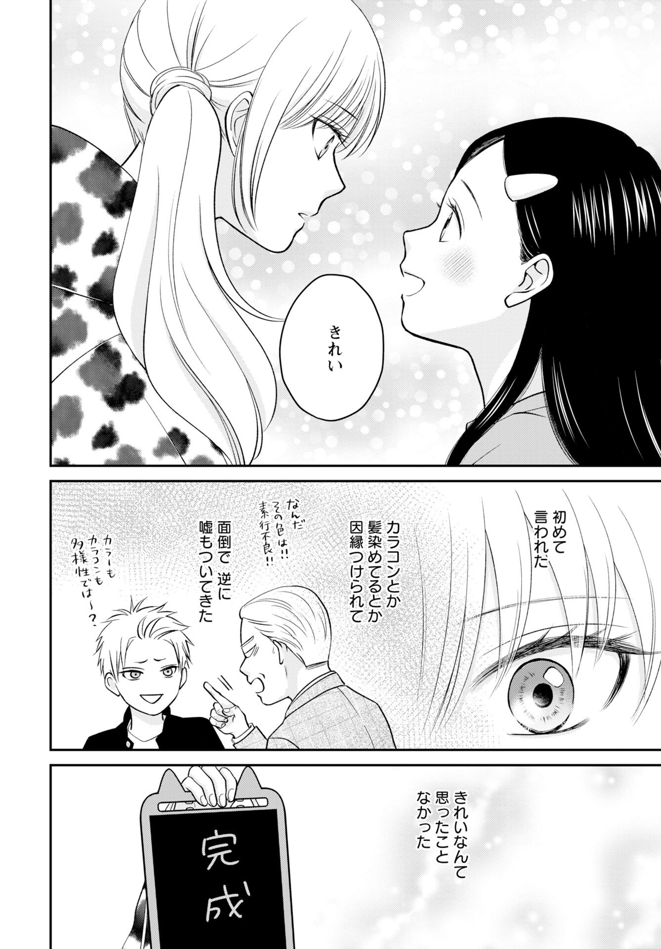 Usotsuki Twilight Chapter 2 22ページ