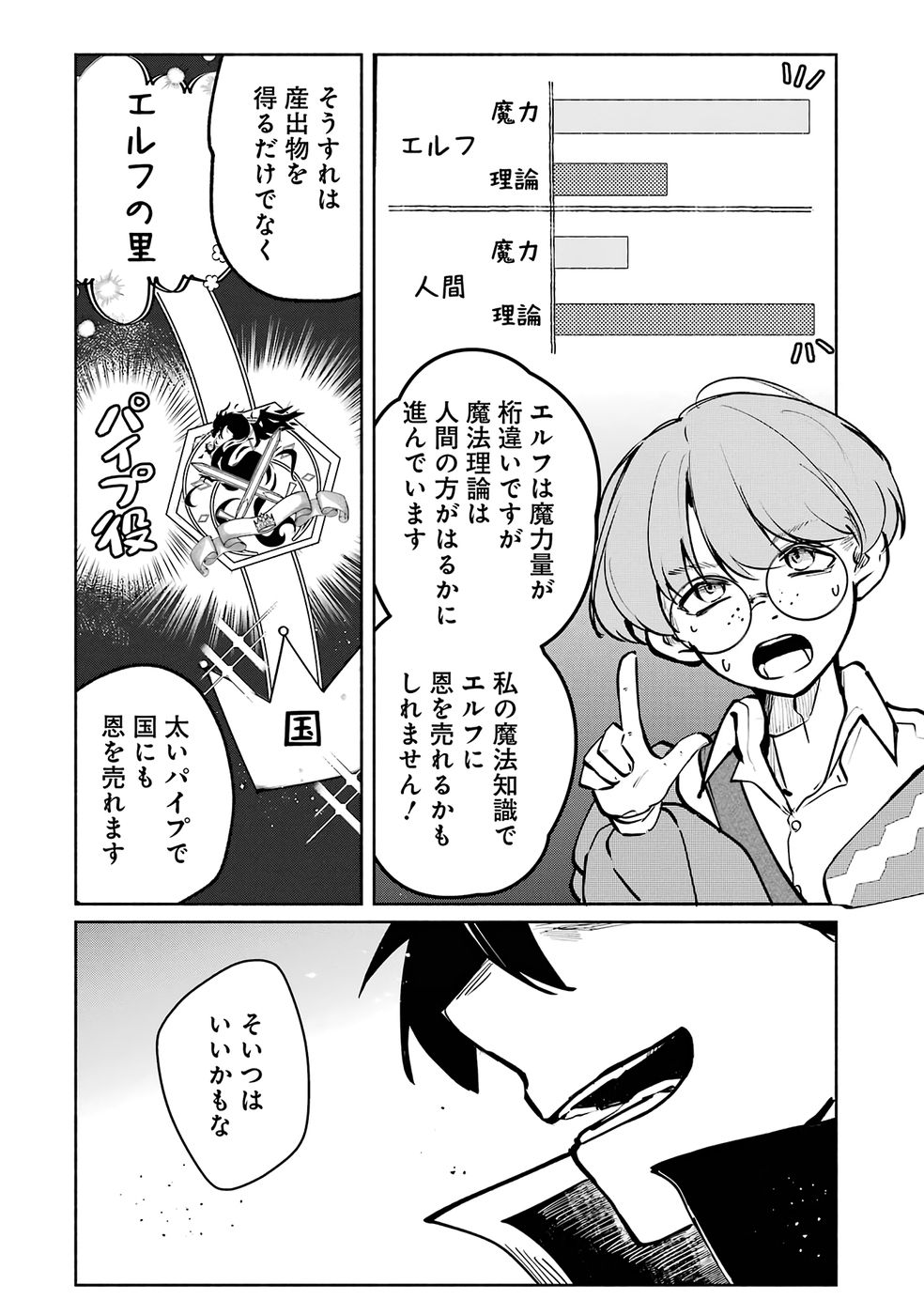 Guild o Tsuihou Sareta kedo Mofumofu Kamikemono ni Sazukatta Kami Skill [Random Renkin] de Saikyou no Guild o Tsukutte Musoushimasu Chapter 2 34ページ