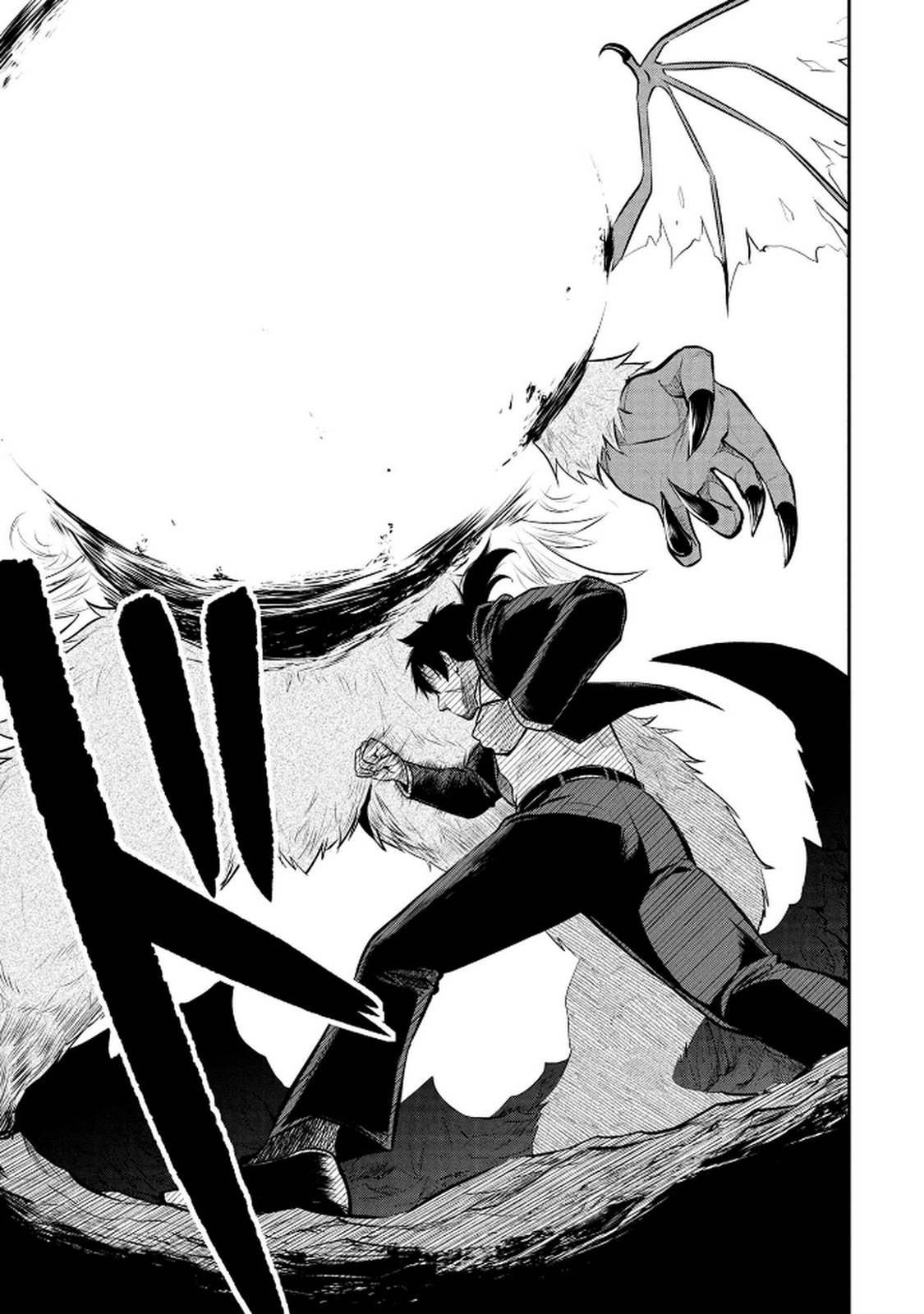 Densetsu no Ossan, Dungeon Haishinsha ni Naru Chapter 1 37ページ