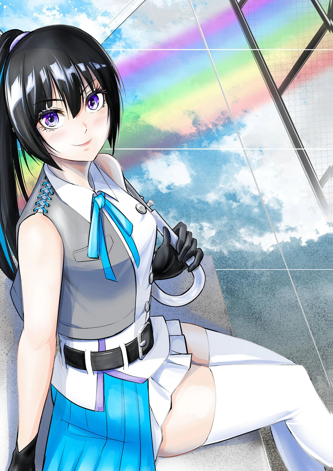 Densetsu no Ossan, Dungeon Haishinsha ni Naru Chapter 6 2ページ