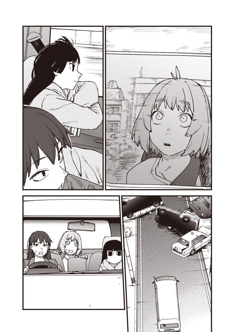 Zombie no Bakayarou!!! Chapter 21.2 3ページ