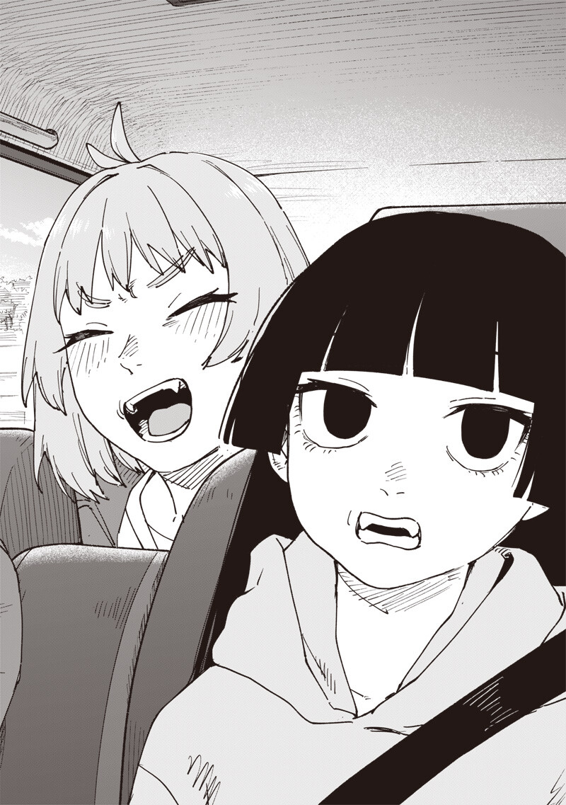 Zombie no Bakayarou!!! Chapter 21.2 7ページ