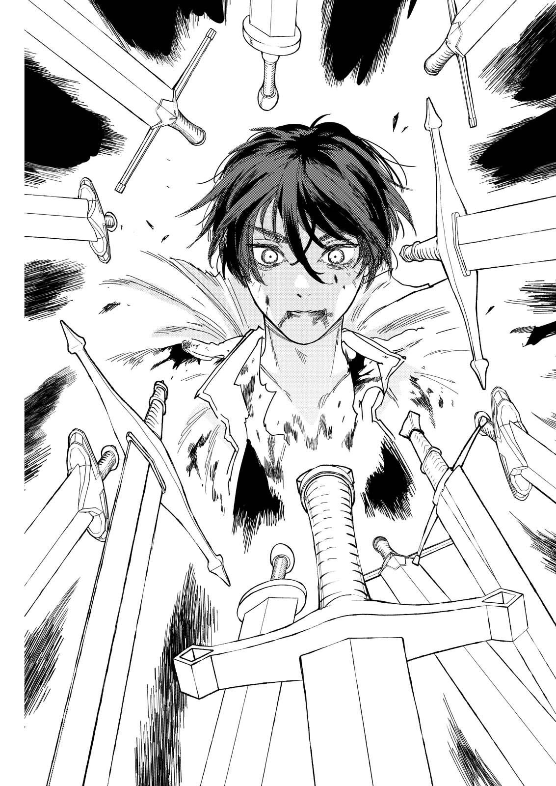 Doro no Kuni Chapter 22 33ページ