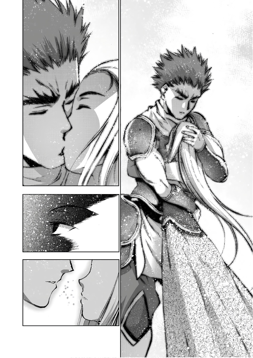 Maou no Hajimekata - The Comic Chapter 27 22ページ