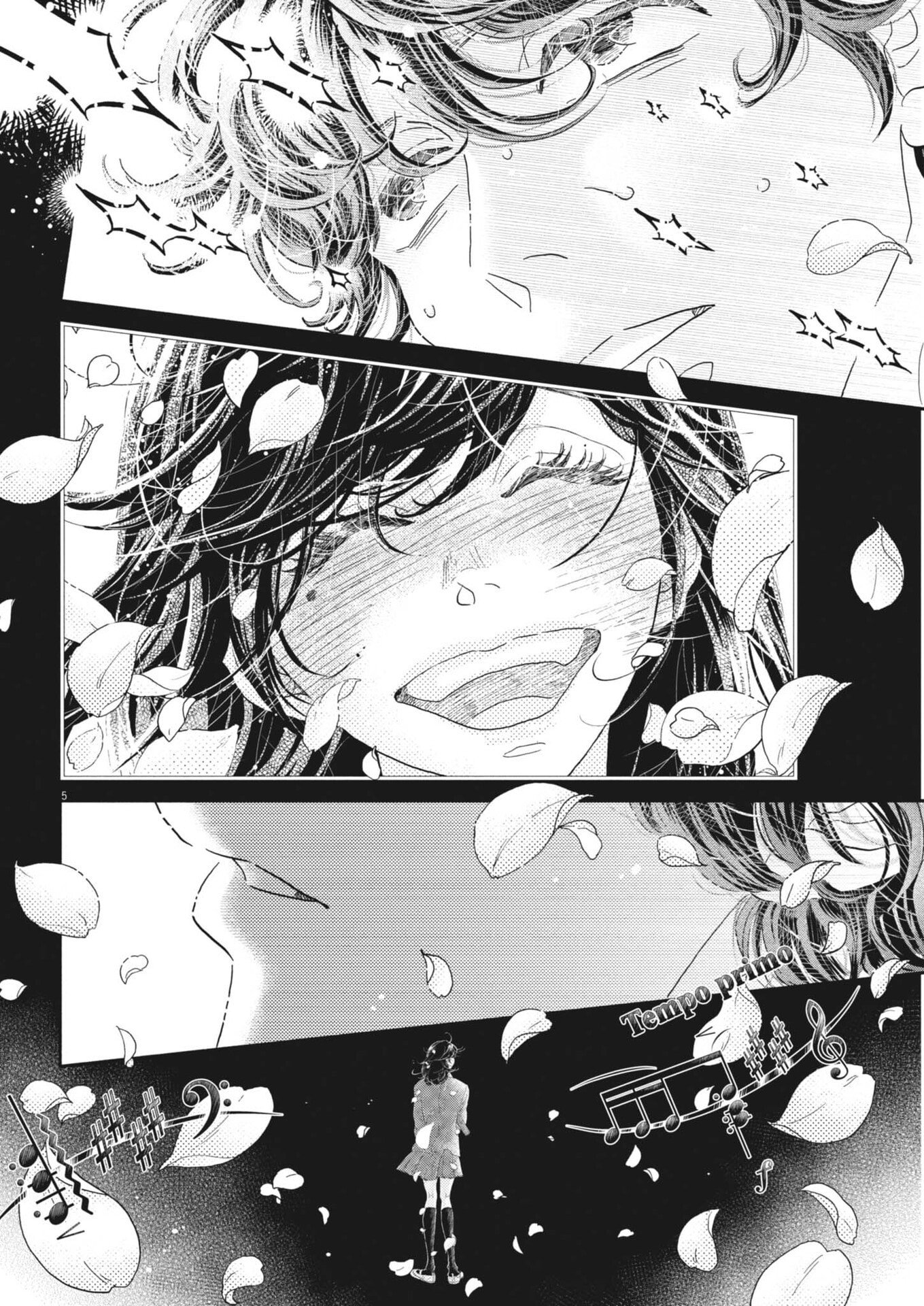 Dance Dance Danseur Chapter 273 6ページ
