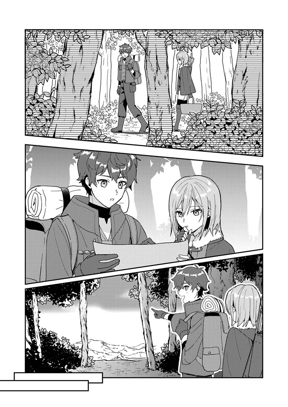 Renkinjutsushi no Henkyou Saisei Slow Life Chapter 5 4ページ