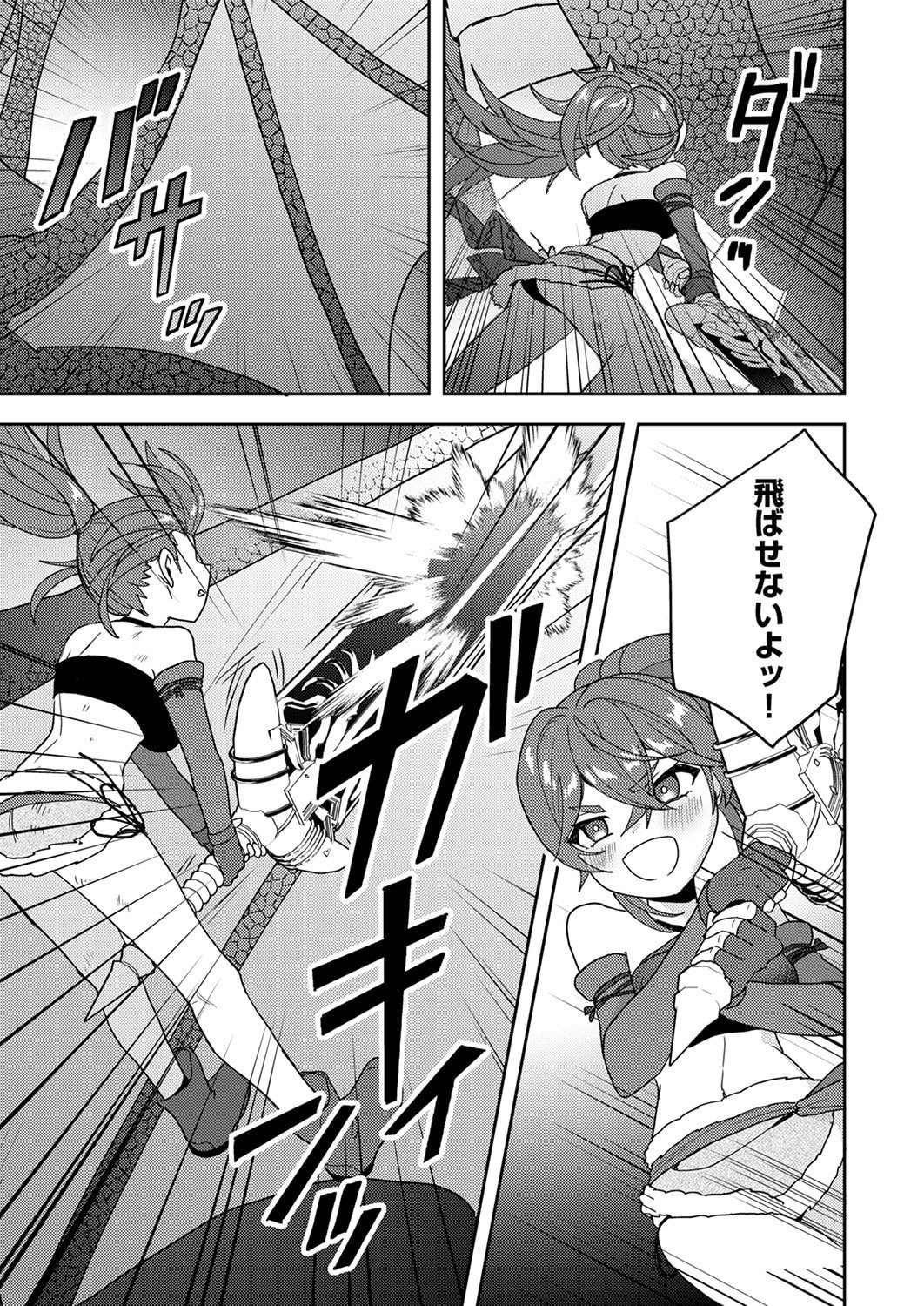 Renkinjutsushi no Henkyou Saisei Slow Life Chapter 16 19ページ