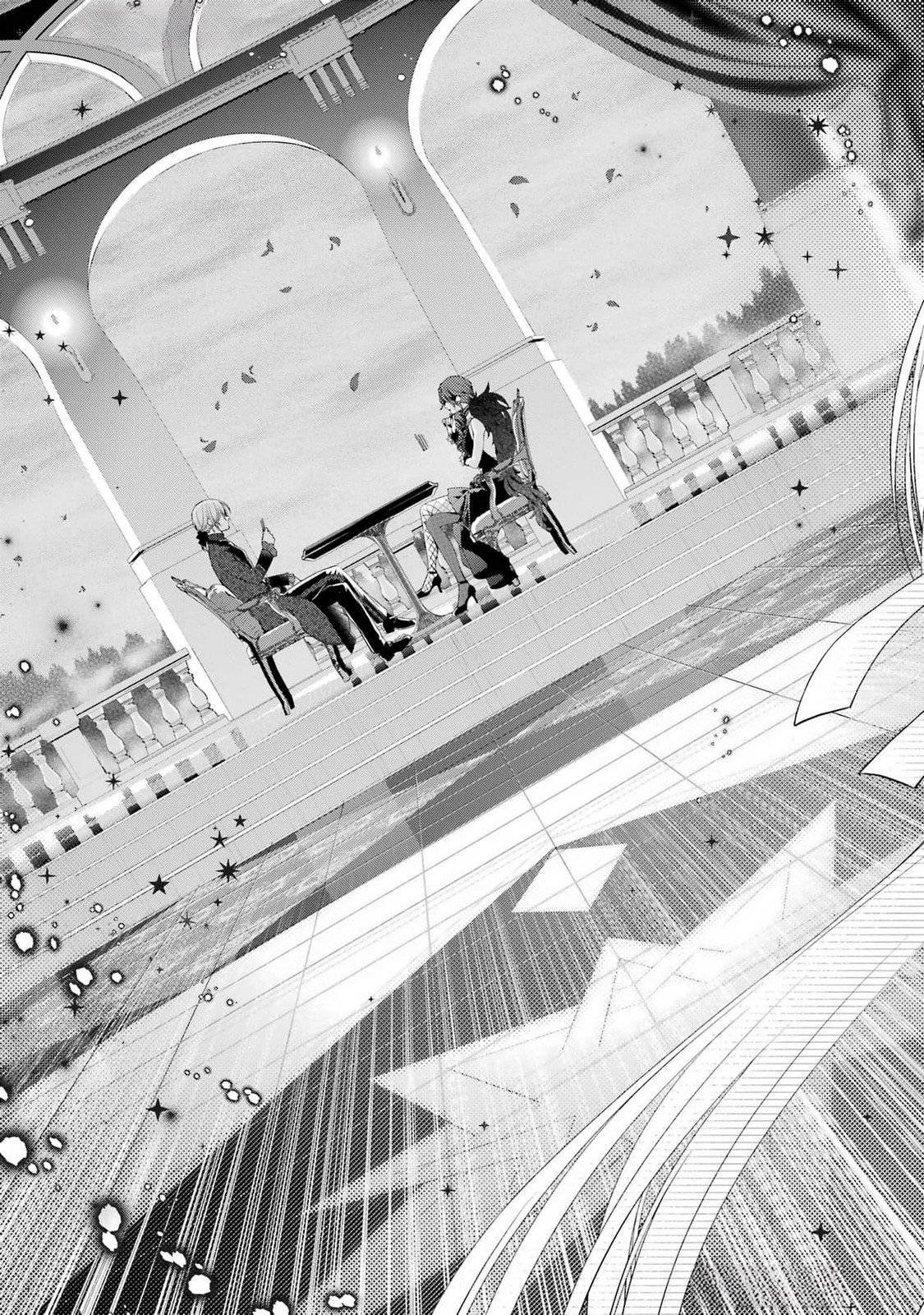 Akuyaku Reijou wa Dekiai Route ni Hairimashita!? Chapter 18 37ページ