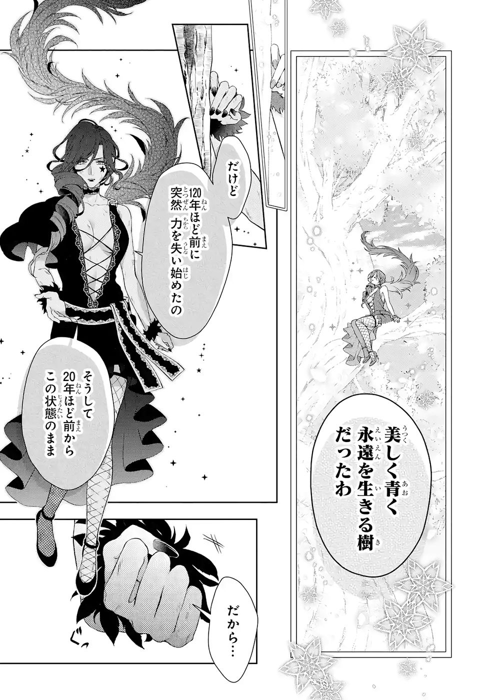 Akuyaku Reijou wa Dekiai Route ni Hairimashita!? Chapter 22 29ページ