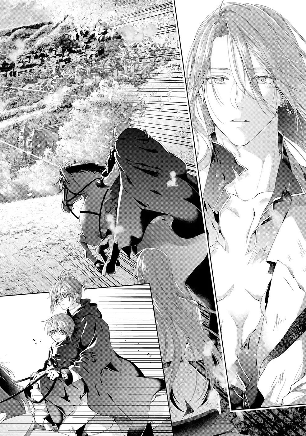 Akuyaku Reijou wa Dekiai Route ni Hairimashita!? Chapter 24 38ページ
