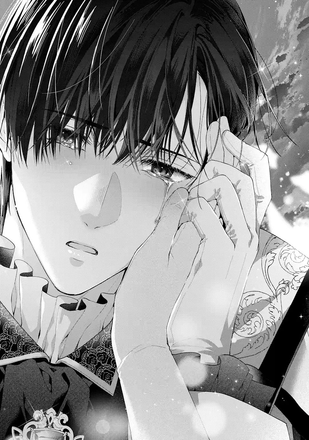 Akuyaku Reijou wa Dekiai Route ni Hairimashita!? Chapter 26 36ページ
