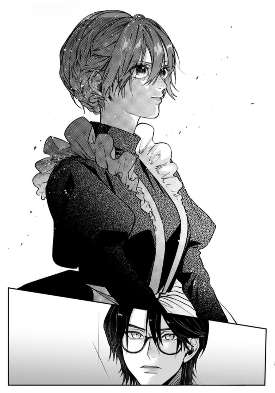 Koukyuu Maid no Sainan - Hitozukai no Arai Kyuutei Shokikan to Suiri suru Chapter 2 21ページ