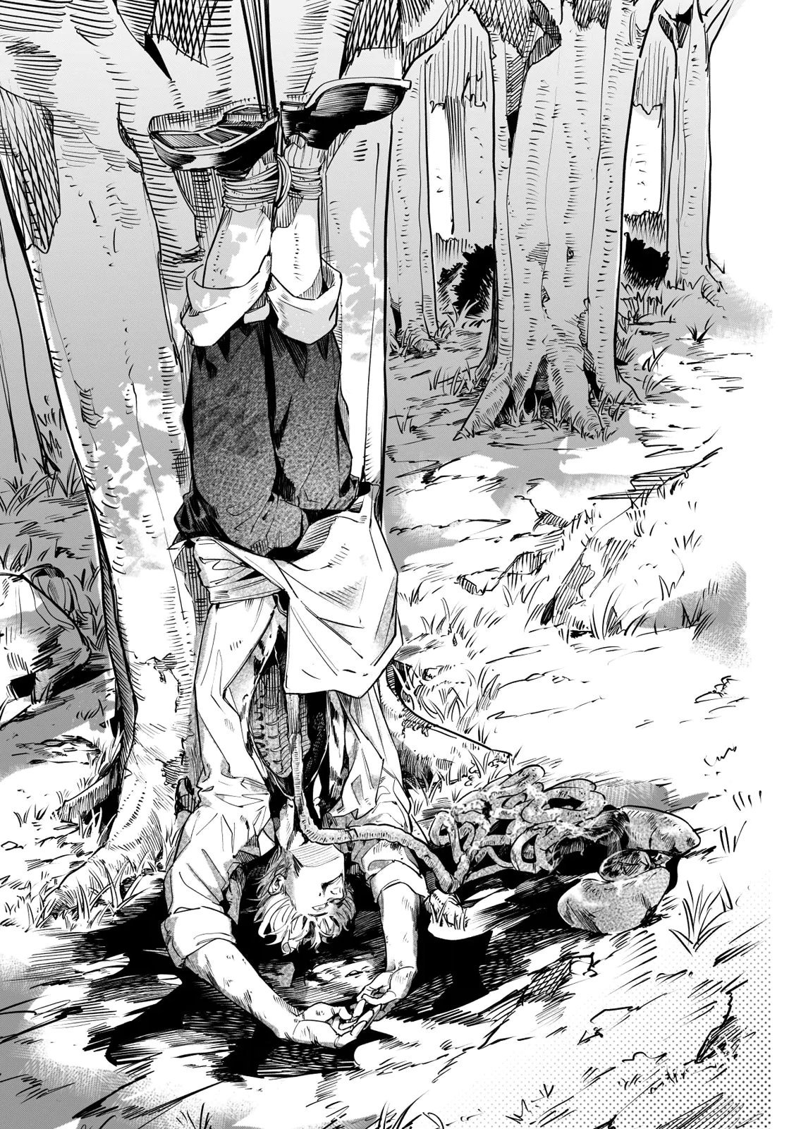 Koukyuu Maid no Sainan - Hitozukai no Arai Kyuutei Shokikan to Suiri suru Chapter 14 25ページ