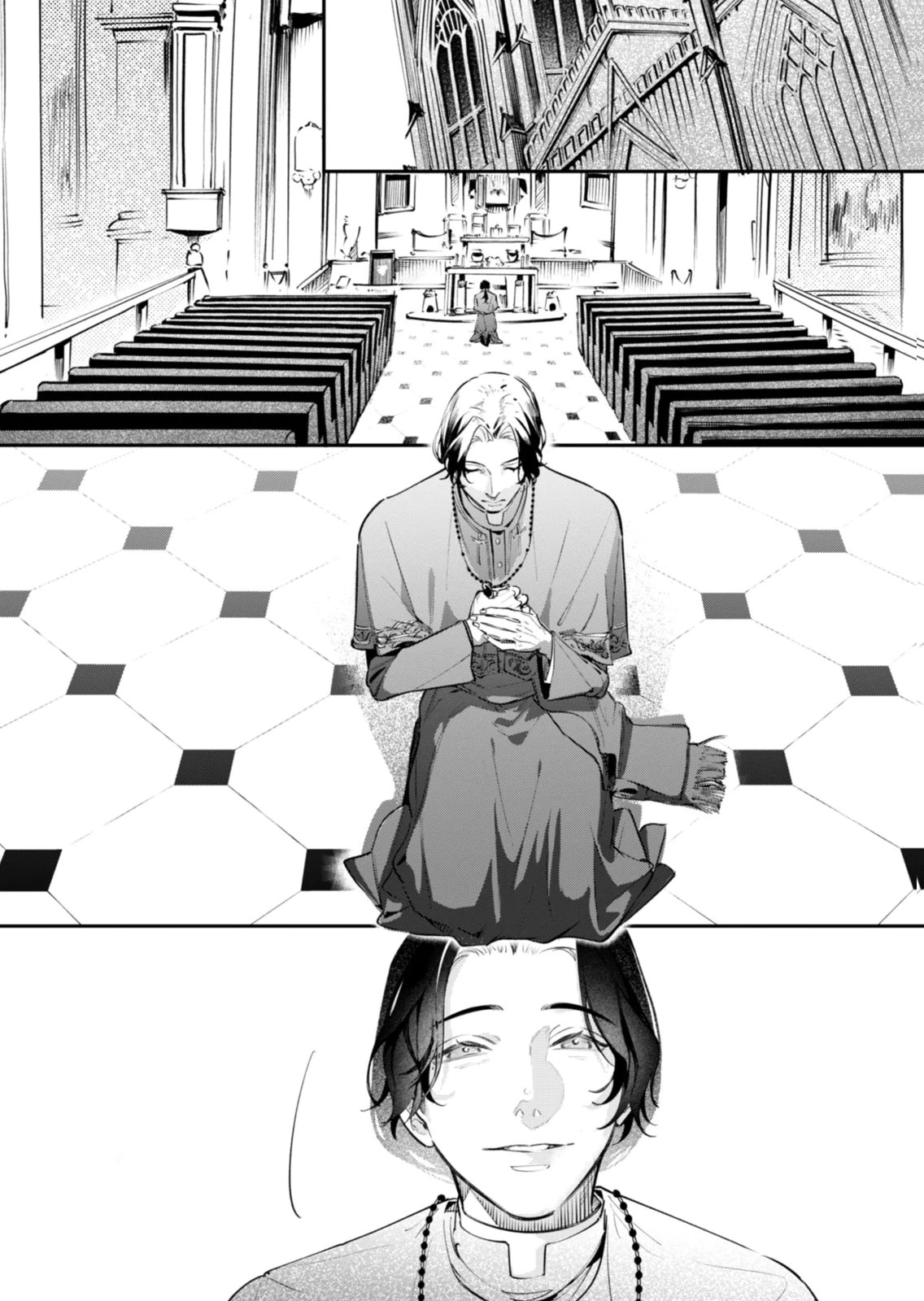 Koukyuu Maid no Sainan - Hitozukai no Arai Kyuutei Shokikan to Suiri suru Chapter 18 16ページ