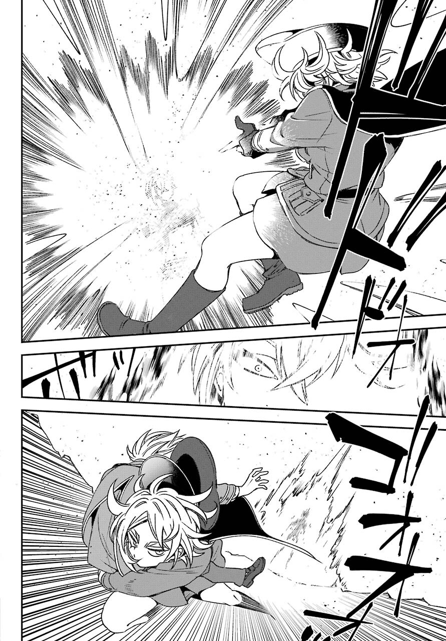 Kinsou no Vermeil - Gakeppuchi Majutshi wa Saikyou no Yakusai to Mahou Sekai o Tsukisusumu Chapter 22.1 8ページ
