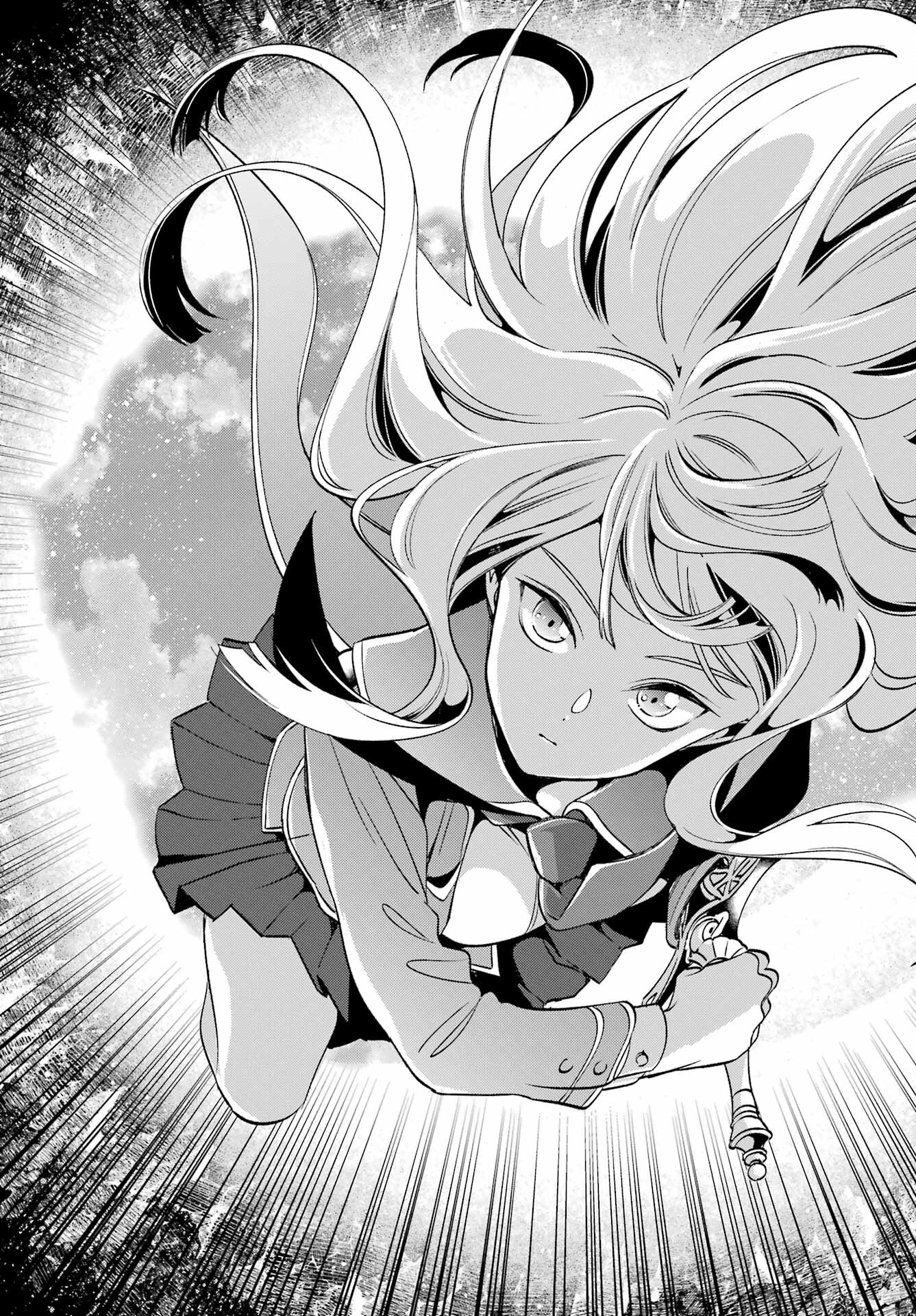 Kinsou no Vermeil - Gakeppuchi Majutshi wa Saikyou no Yakusai to Mahou Sekai o Tsukisusumu Chapter 23.3 28ページ