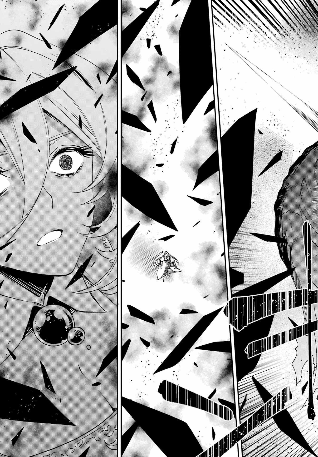 Kinsou no Vermeil - Gakeppuchi Majutshi wa Saikyou no Yakusai to Mahou Sekai o Tsukisusumu Chapter 26.3 28ページ